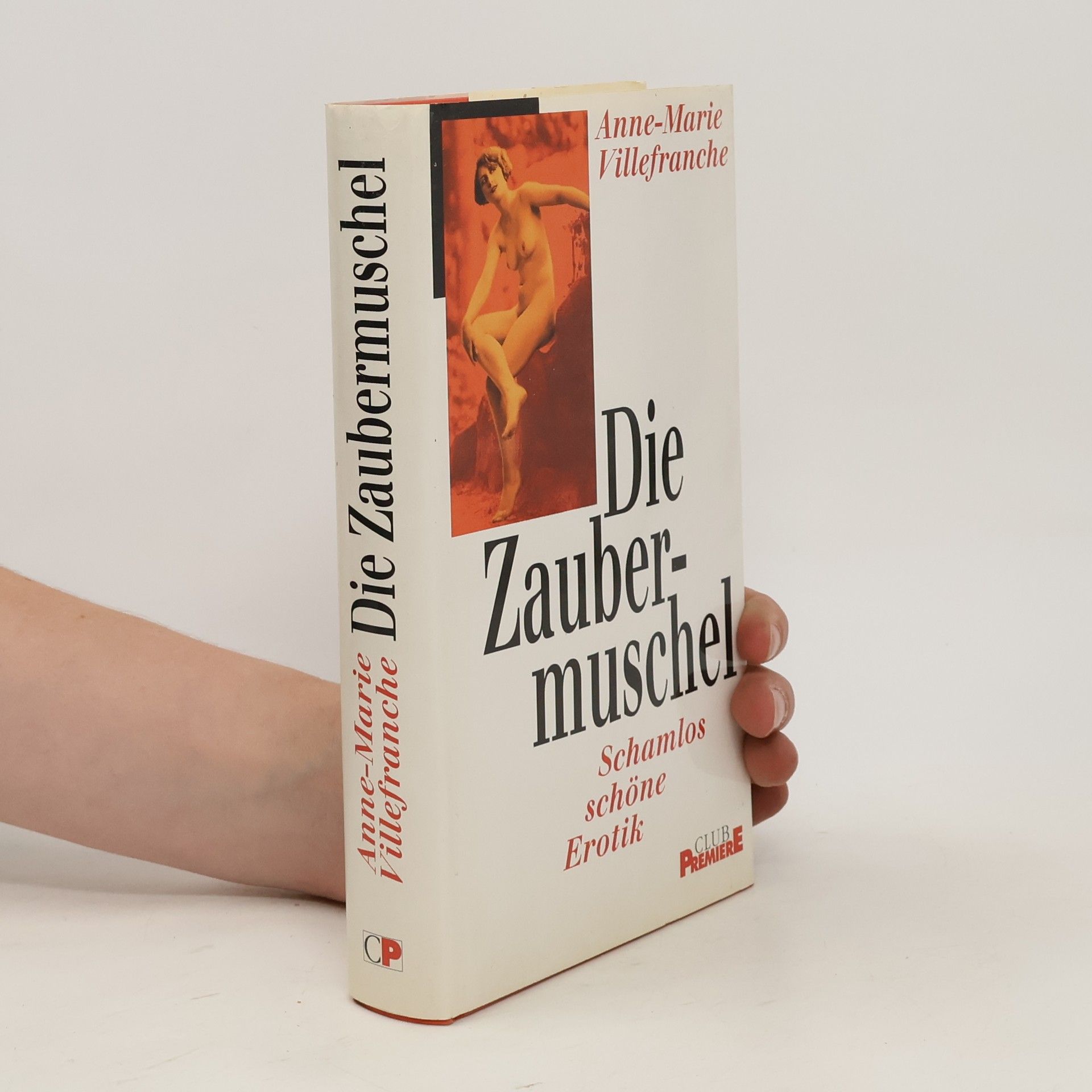 Anne-Marie Villefranche Die Zaubermuschel
