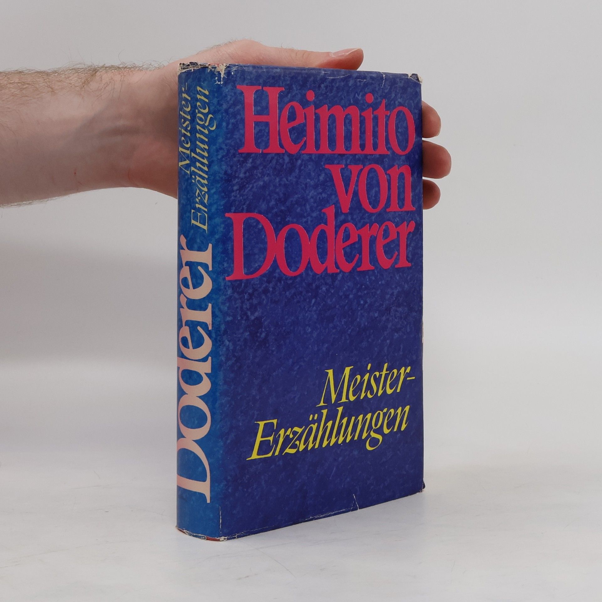 Heimito von Doderer Meister-Erzählungen