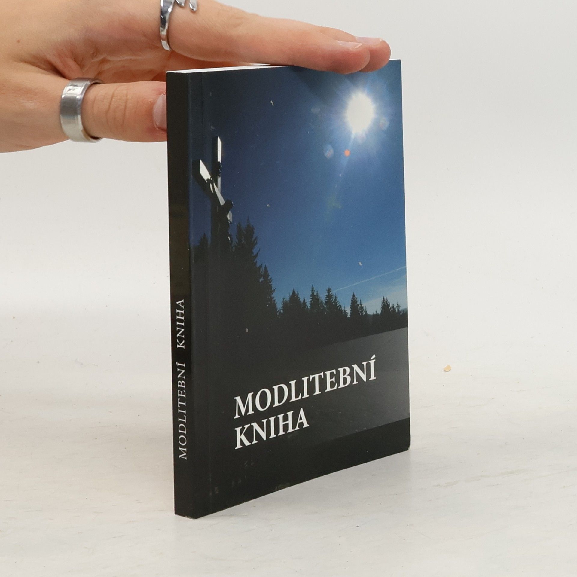 kolektiv Modlitební kniha