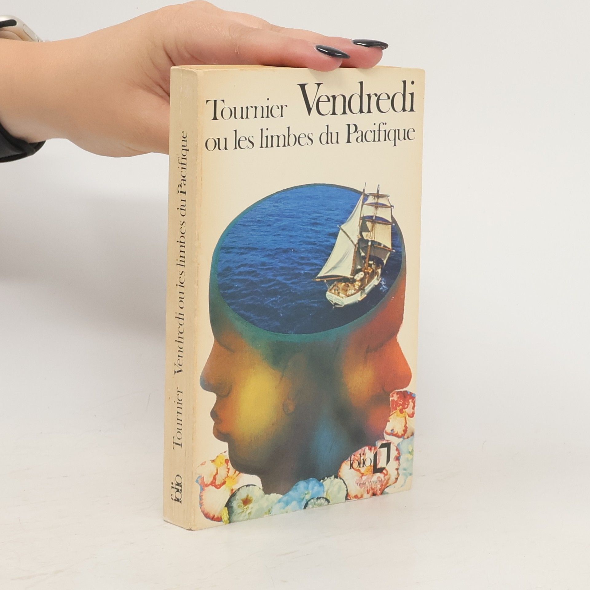 Michel Tournier Vendredi, ou, les limbes du Pacifique