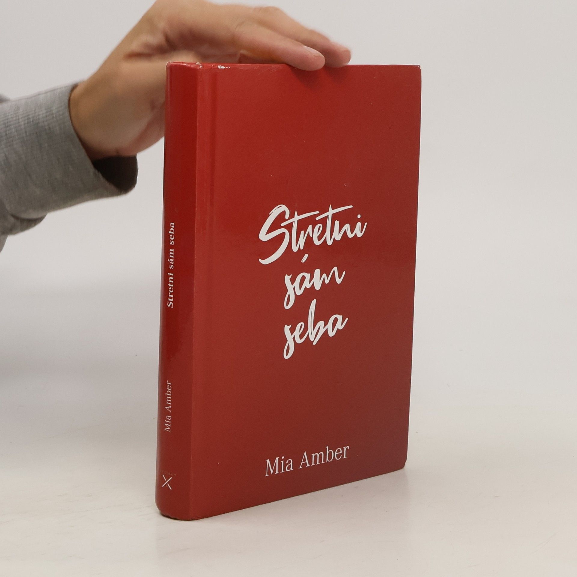 Mia Amber Stretni sám seba