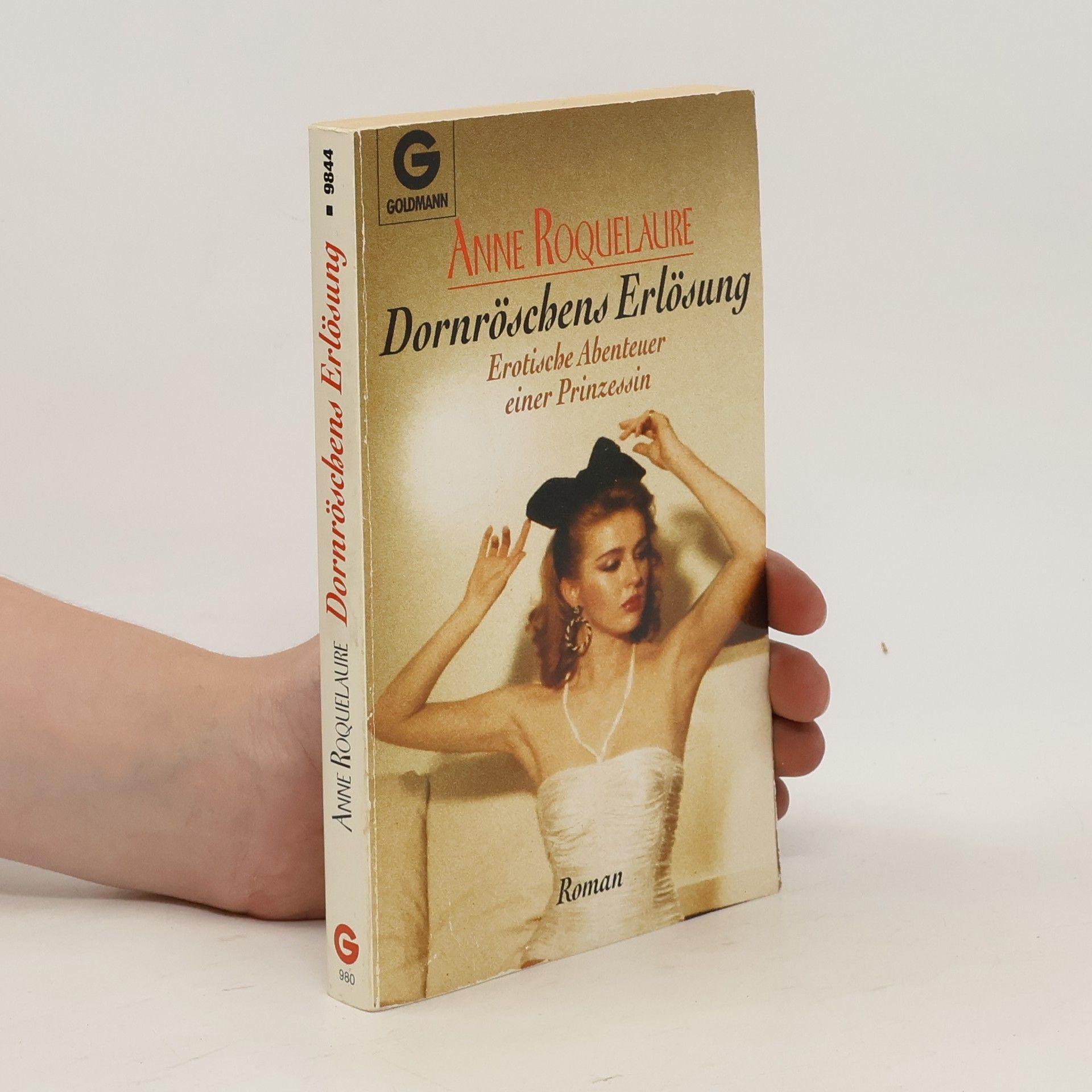 Anne Roquelaure Dornröschens Erlösung