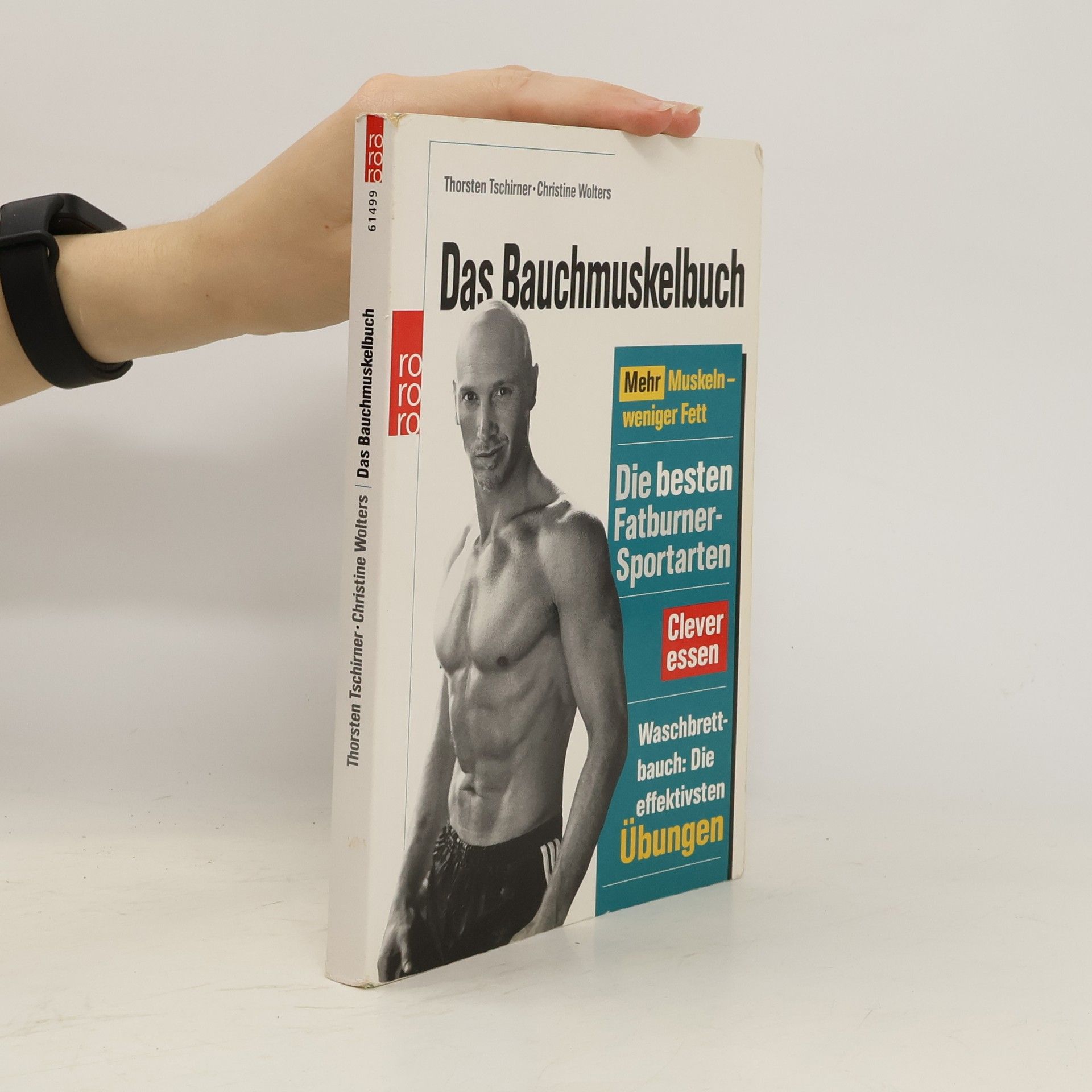 Thorsten Tschirner Das Bauchmuskelbuch