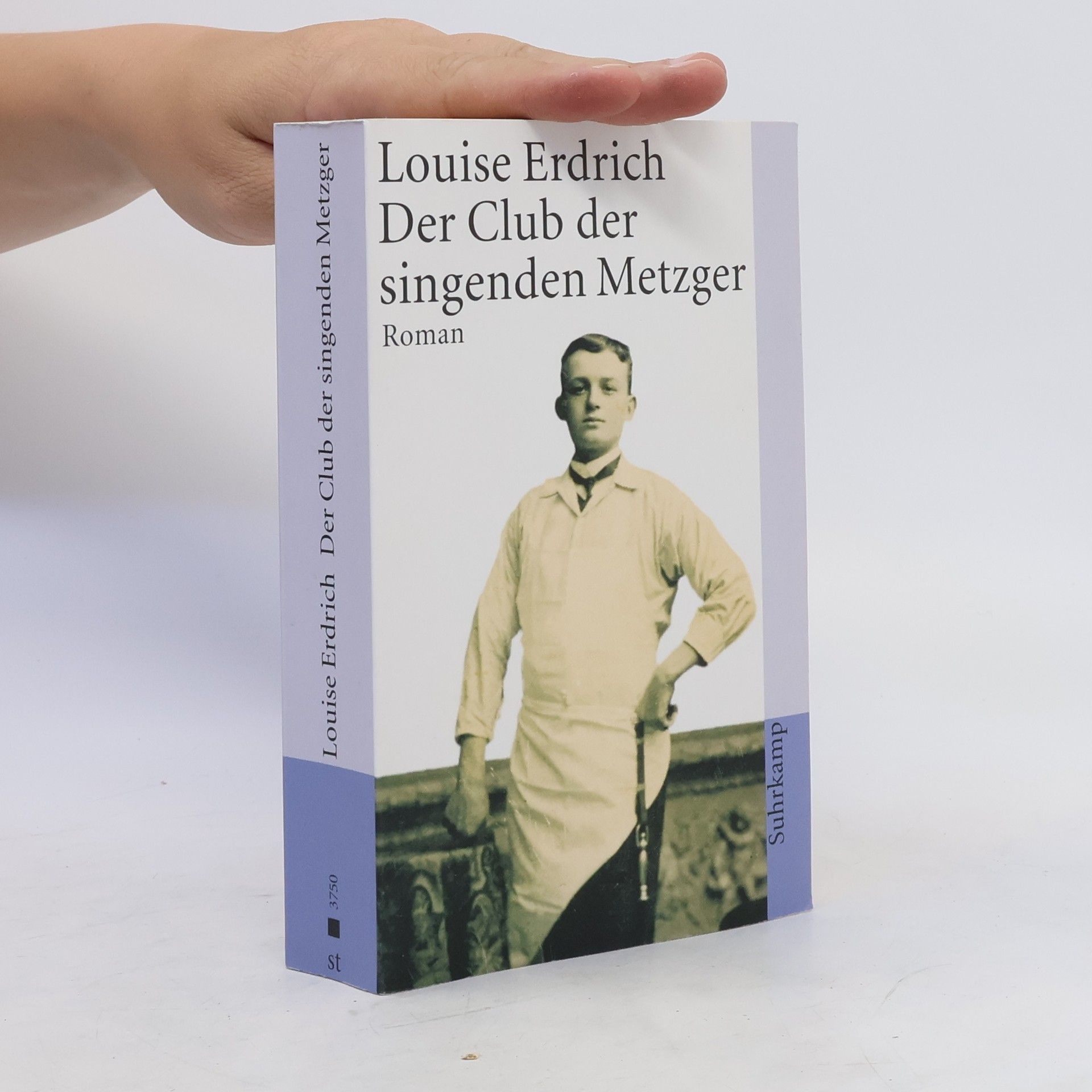 Louise Erdrich Der Club der singenden Metzger