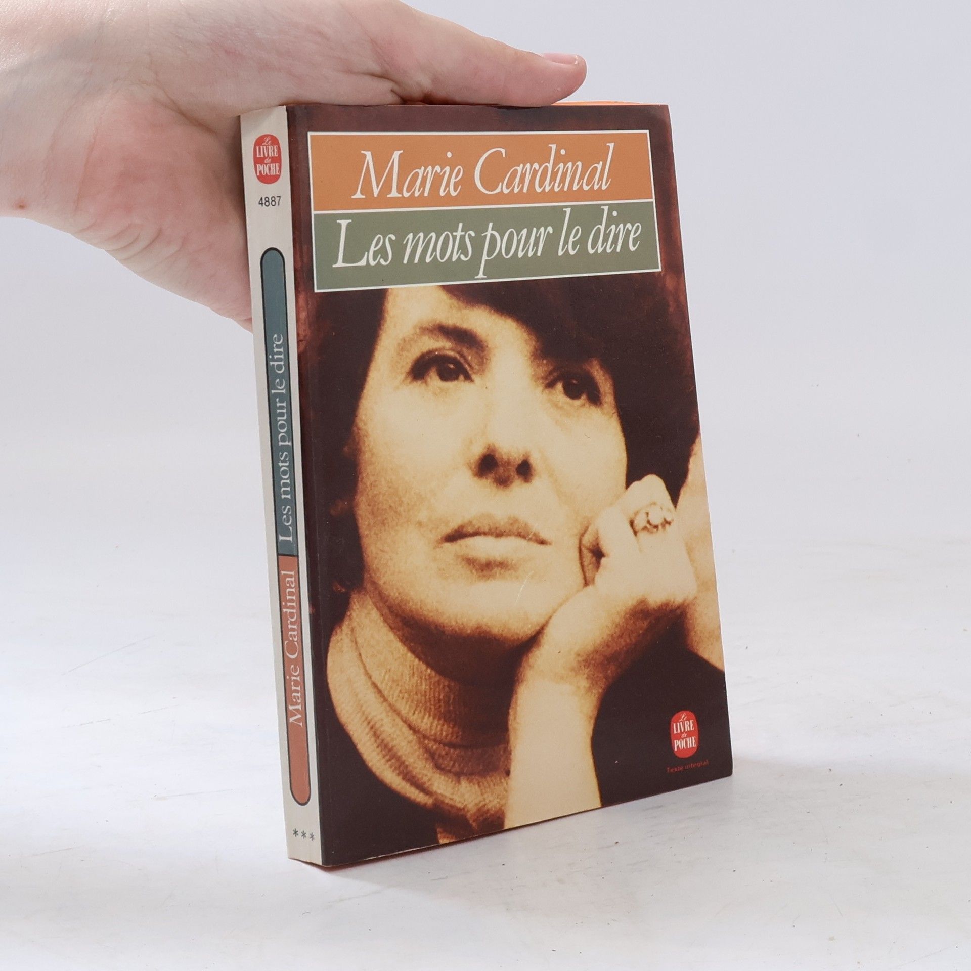 Marie Cardinal Les Mots pour le dire