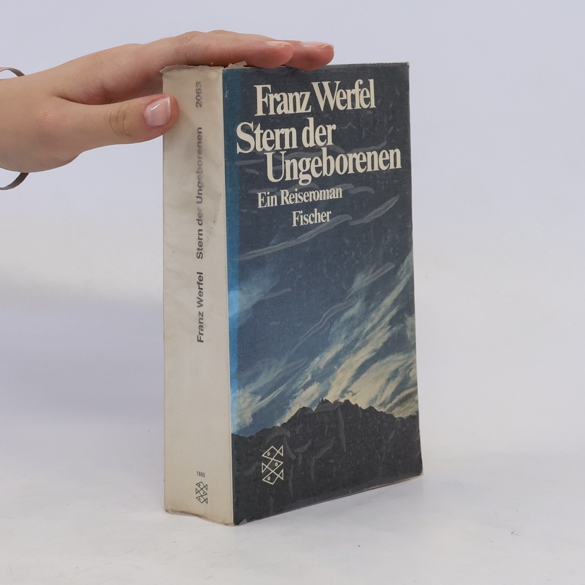 Franz Werfel Stern der Ungeborenen : ein Reiseroman