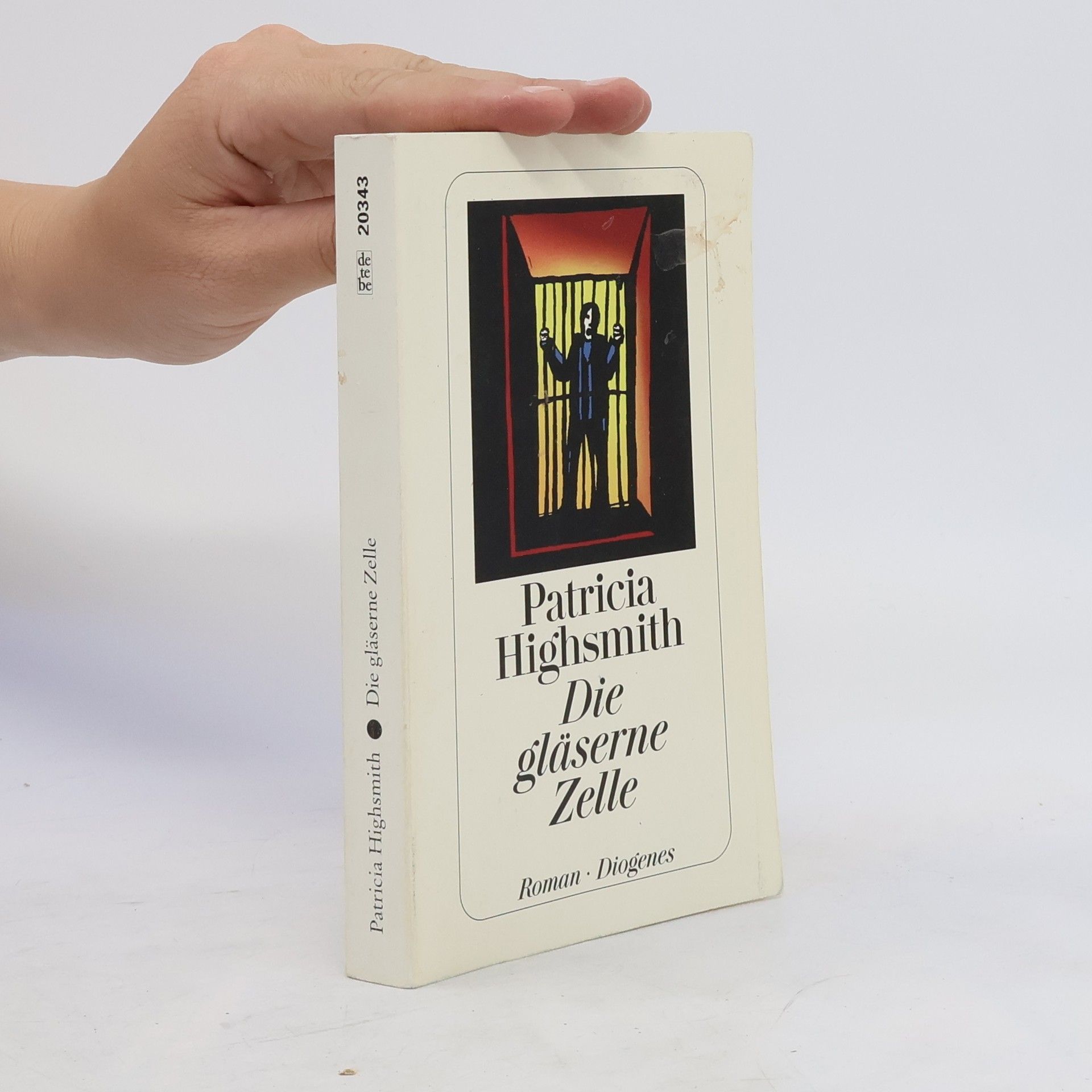 Patricia Highsmith Die Gläserne Zelle
