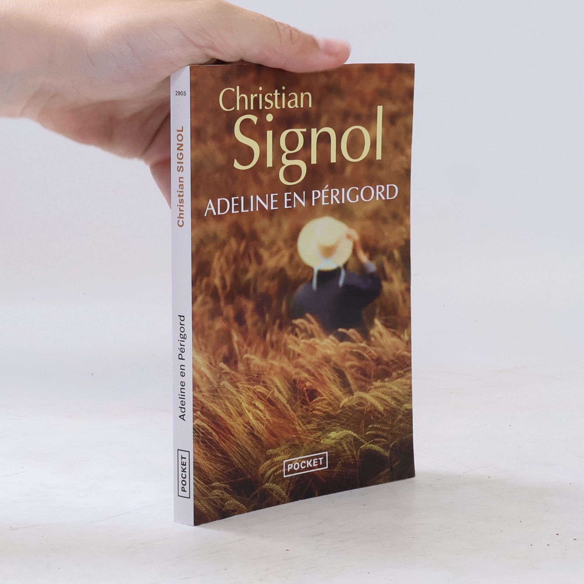 Christian Signol Adeline en Périgord