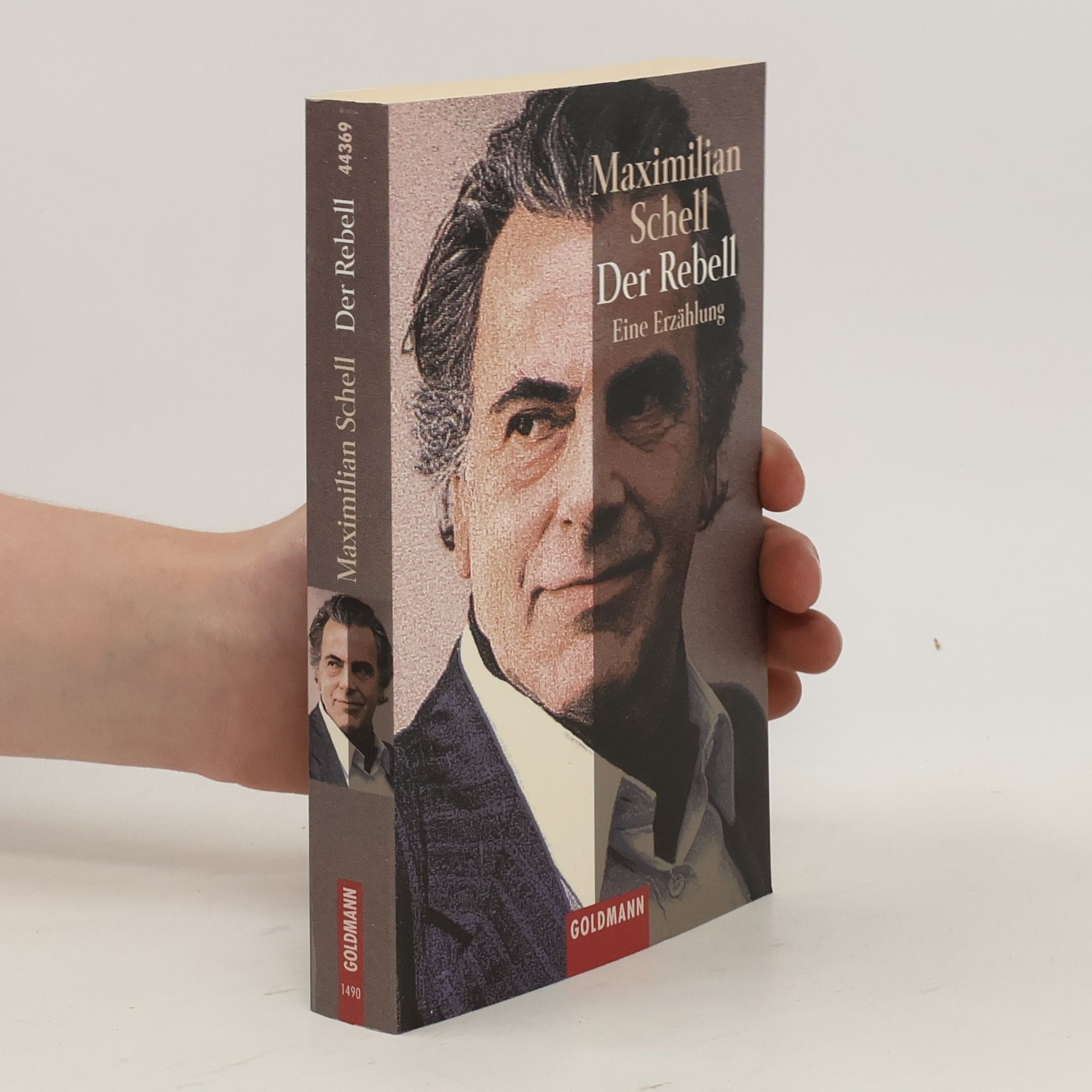 Maximilian Schell Der Rebell