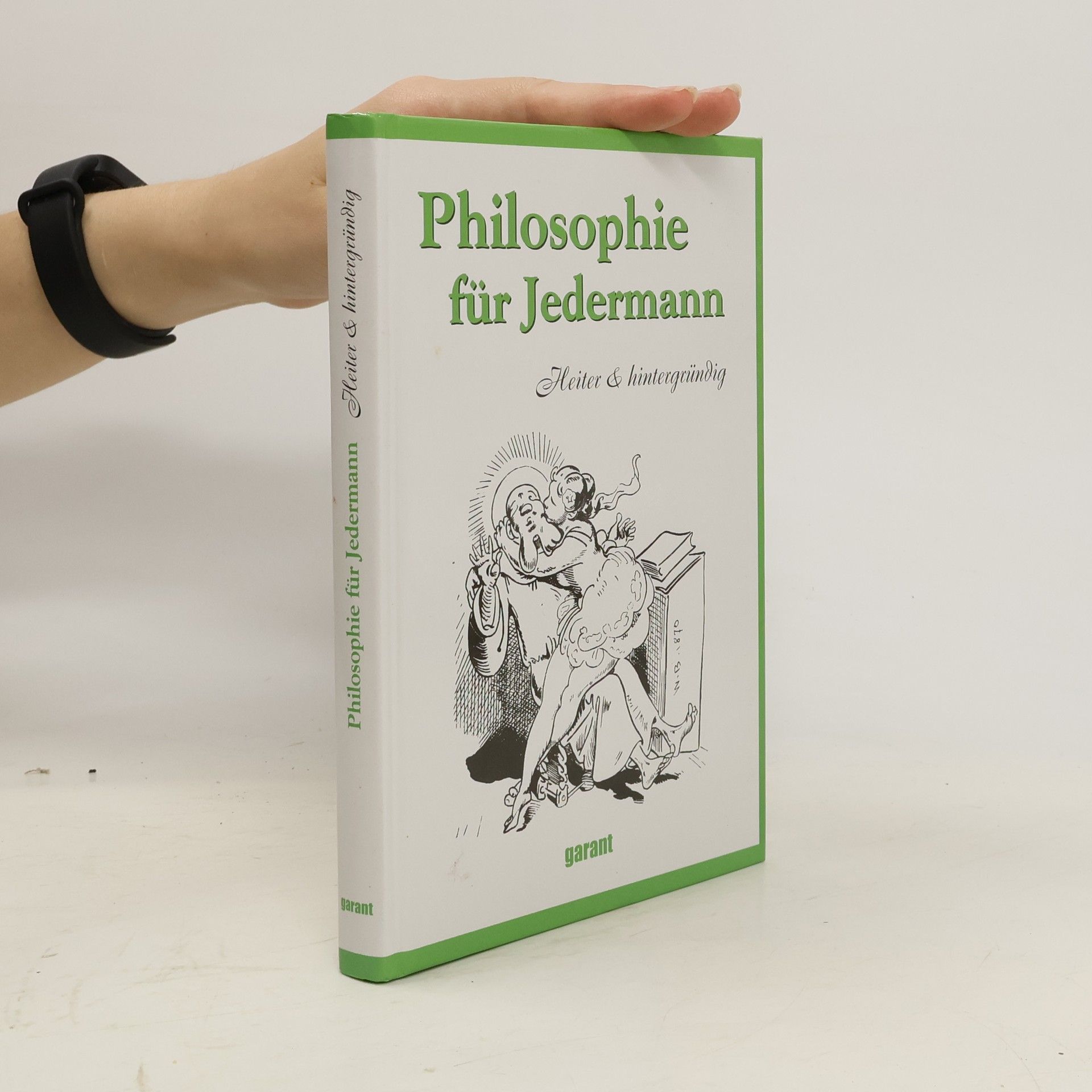 Olaf Gulbransson Philosophie für Jedermann