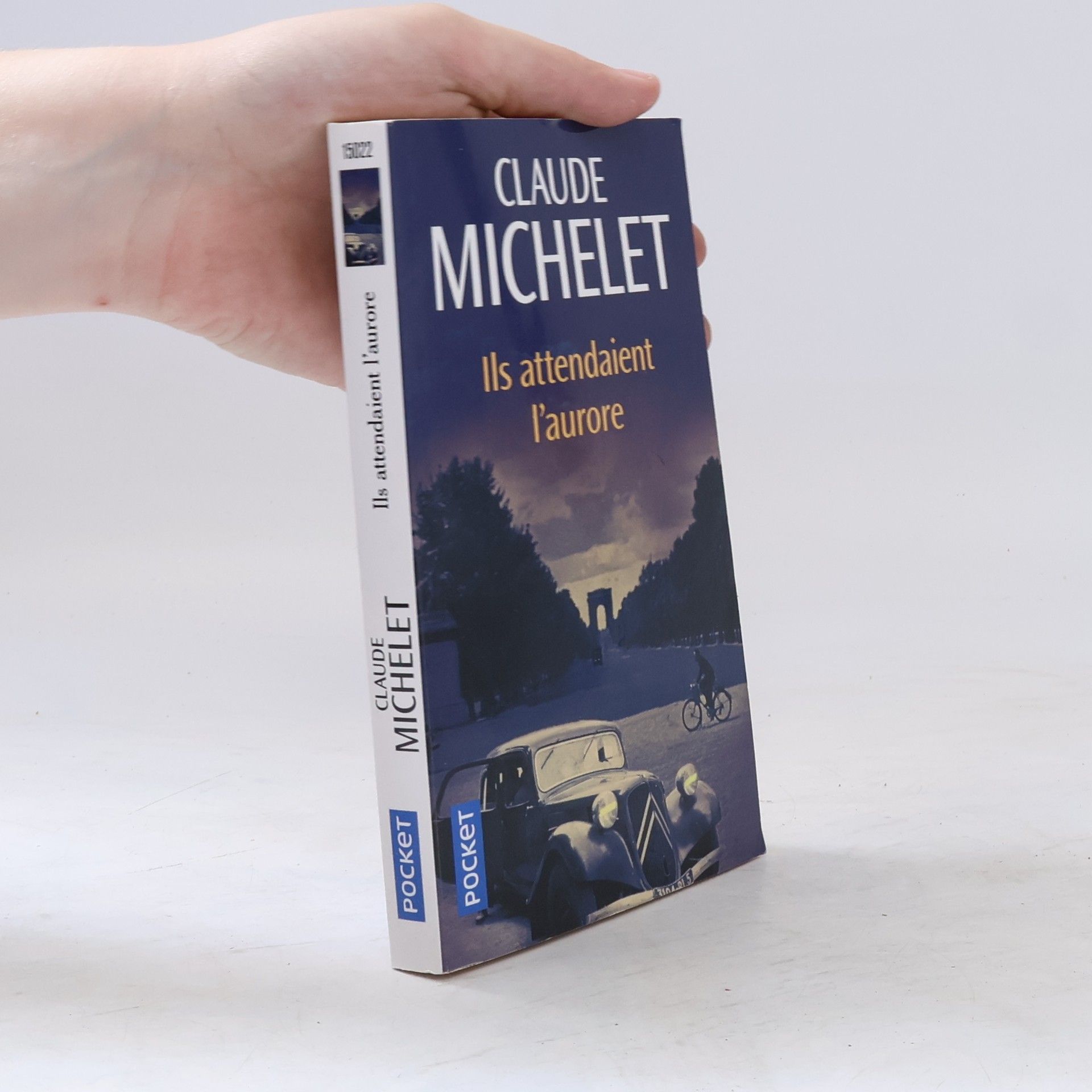 Claude Michelet Ils attendaient l'aurore