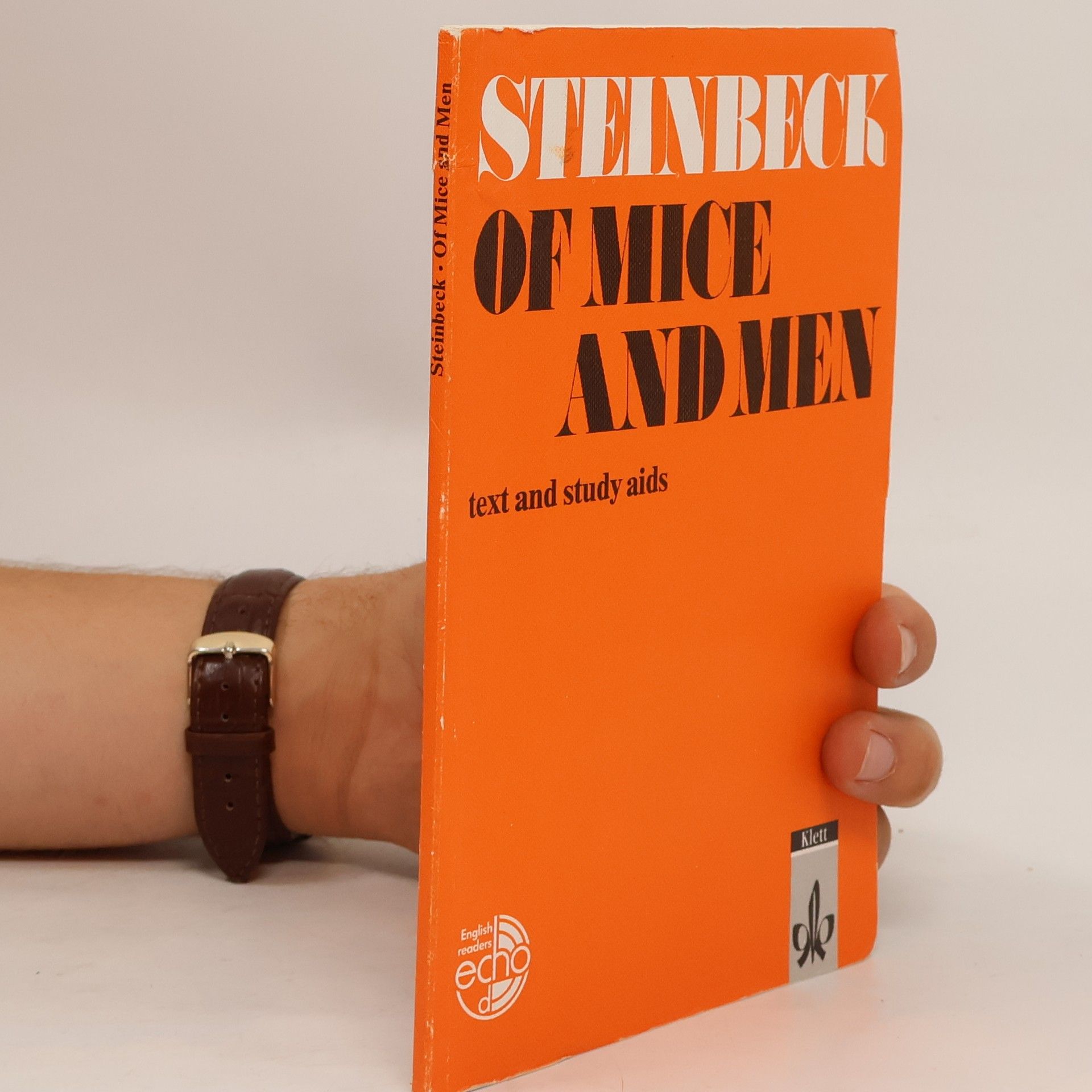 John Steinbeck Of Mice and Men