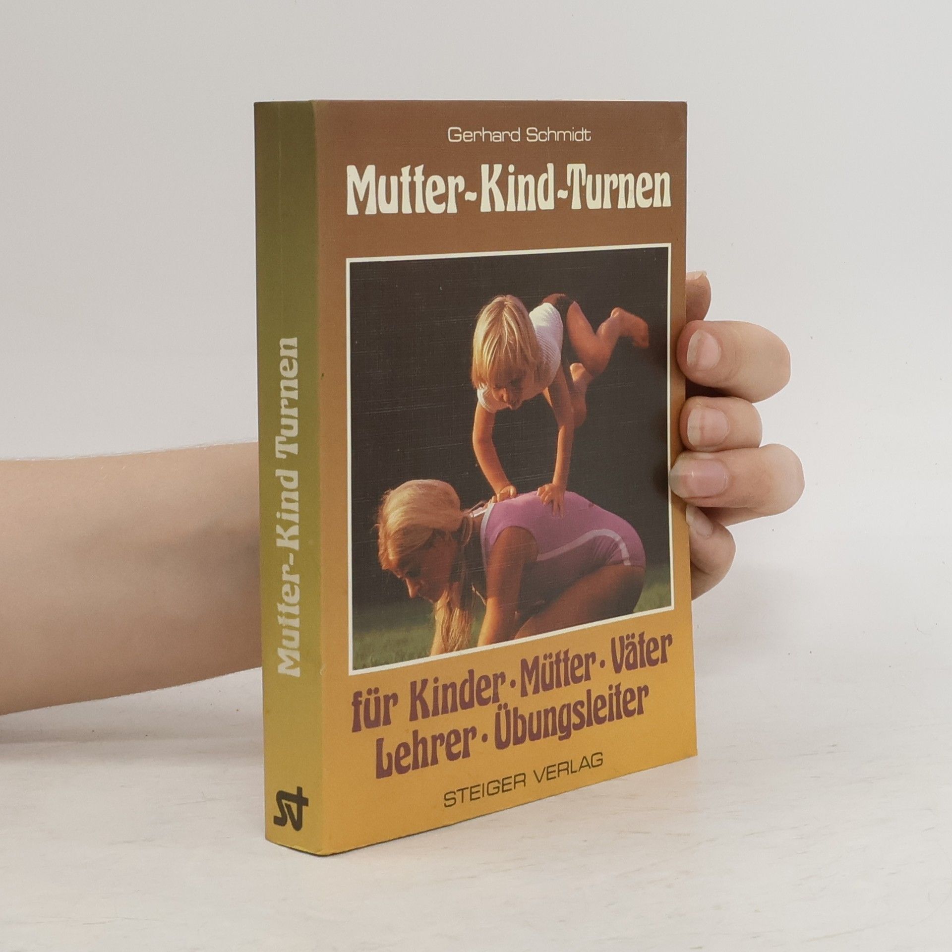 Gerhard Schmidt Mutter-Kind-Turnen