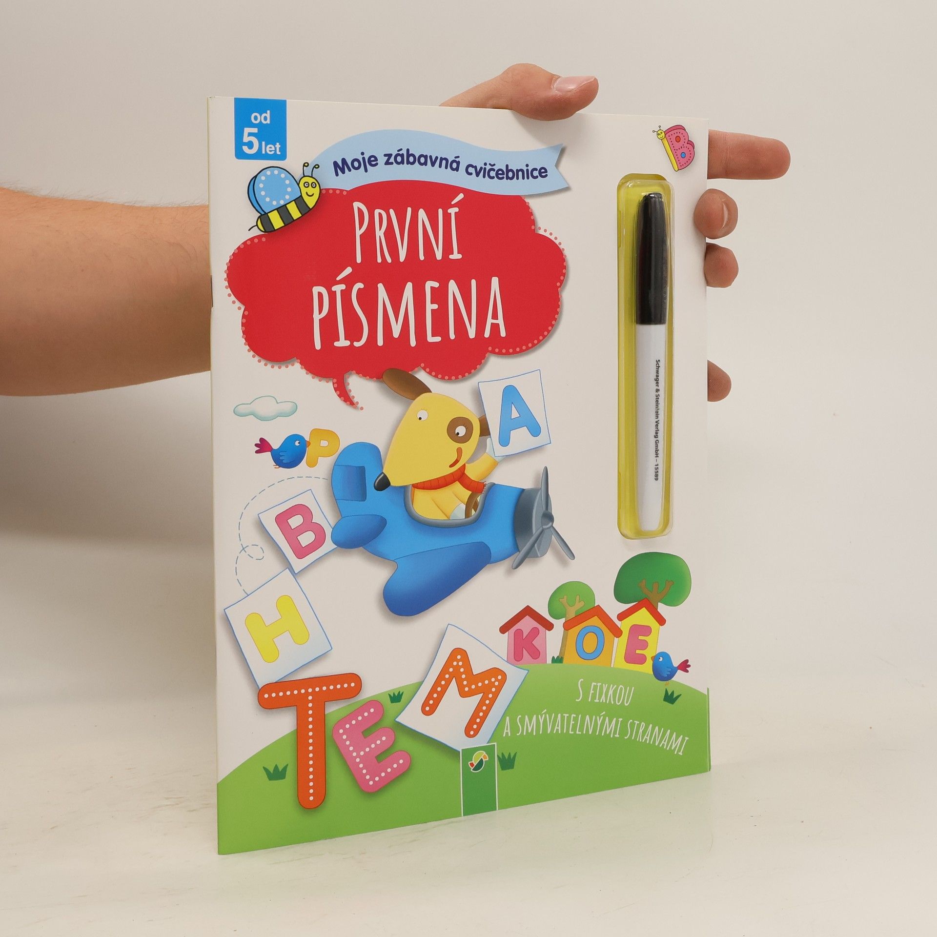 kolektiv První písmena