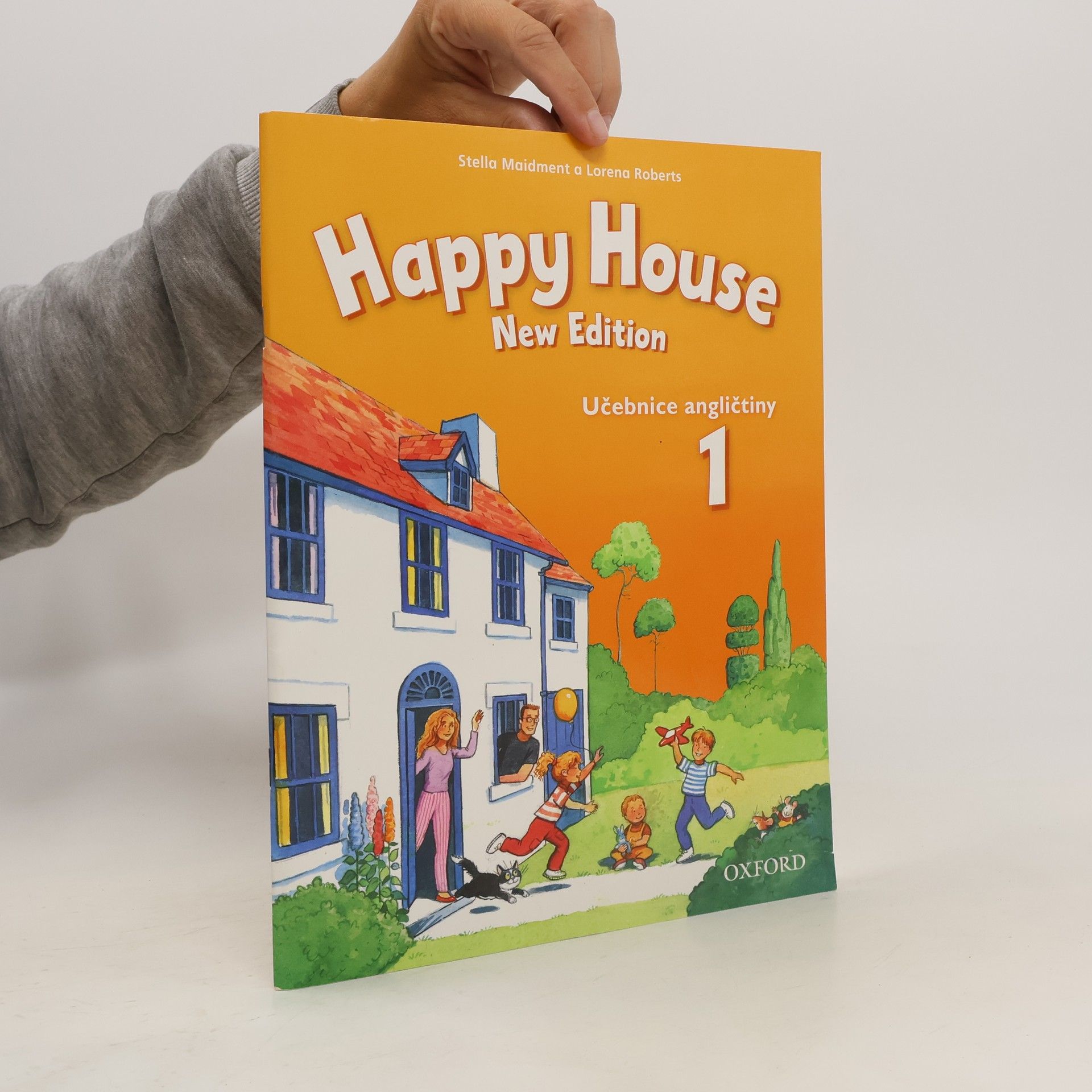 Stella Maidment Happy House 1 : new edition