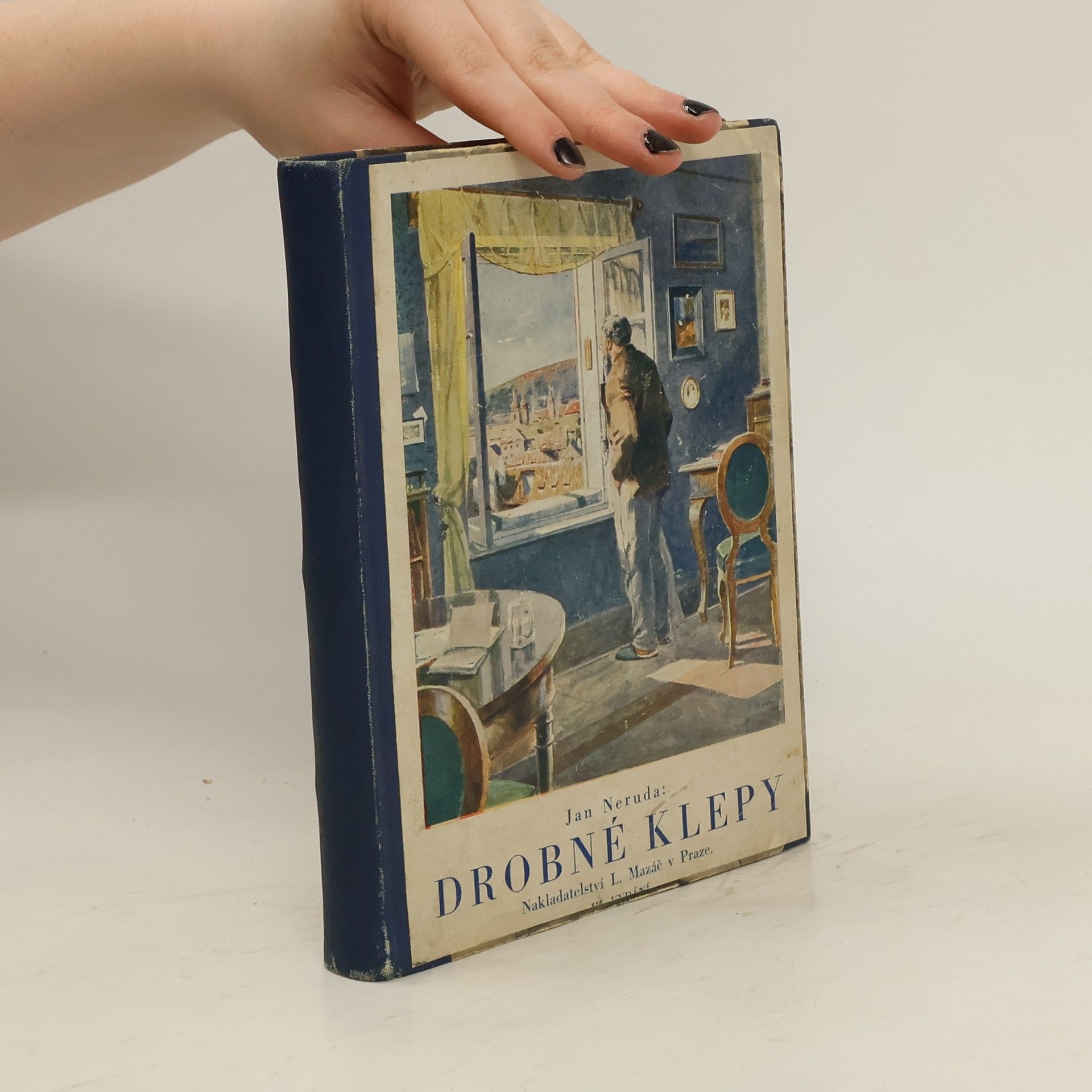 Jan Neruda Drobné klepy