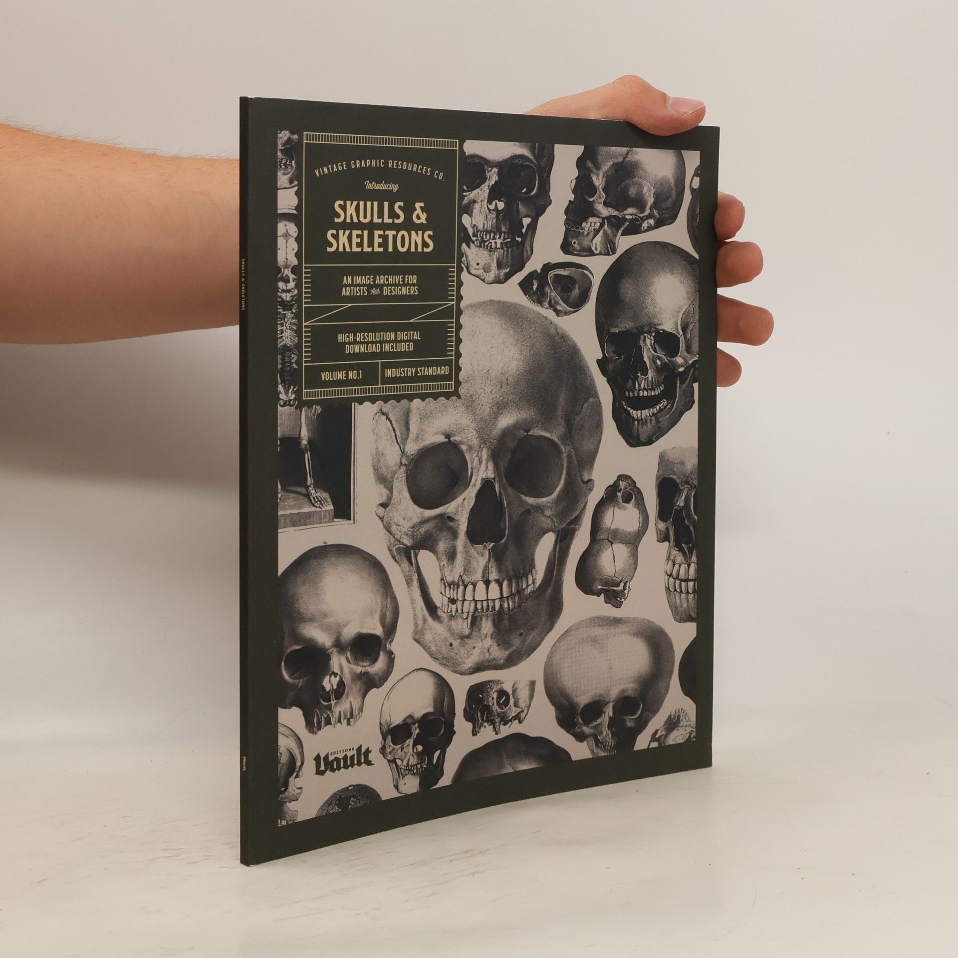 Kale James Skulls and Skeletons