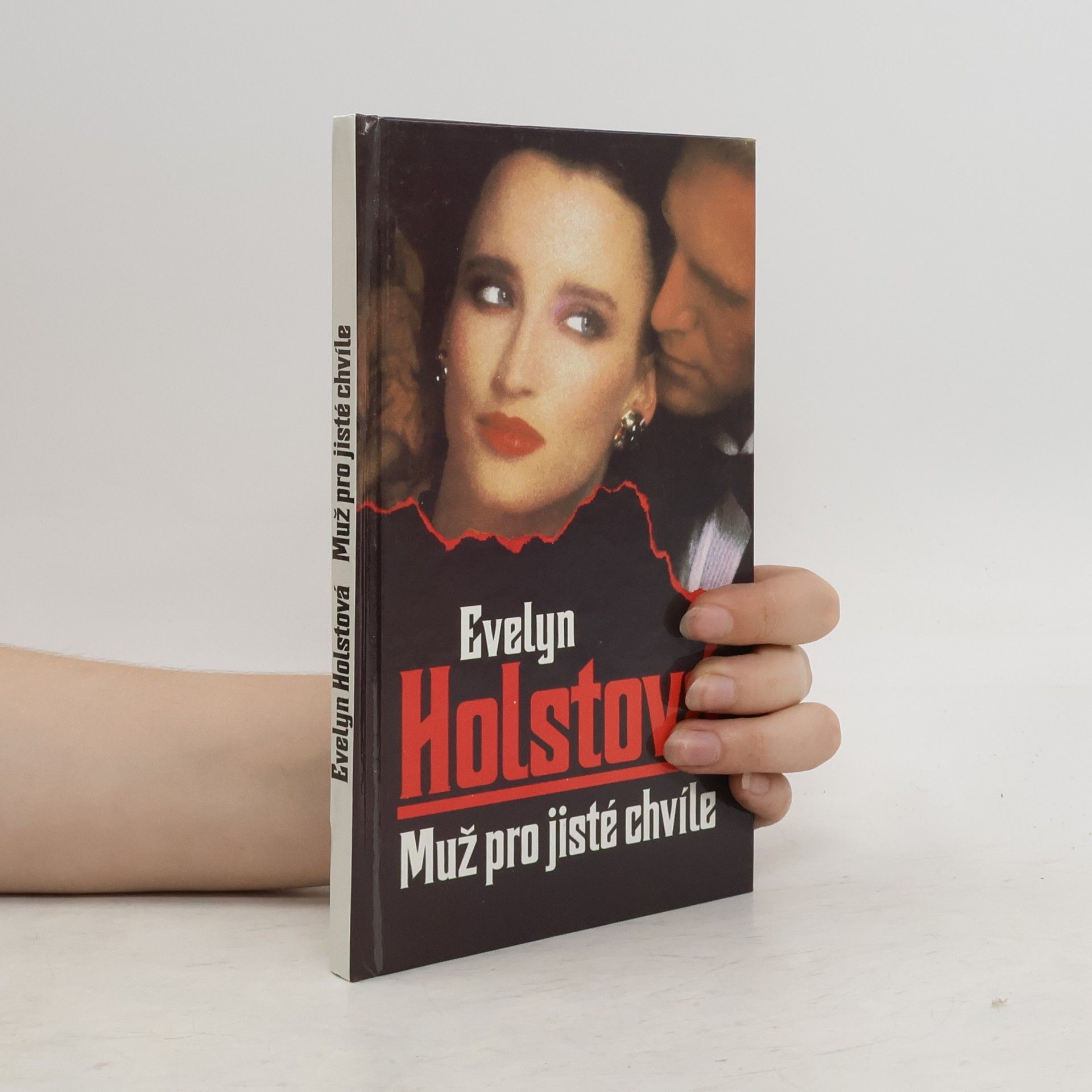 Evelyn Holst Muž pro jisté chvíle