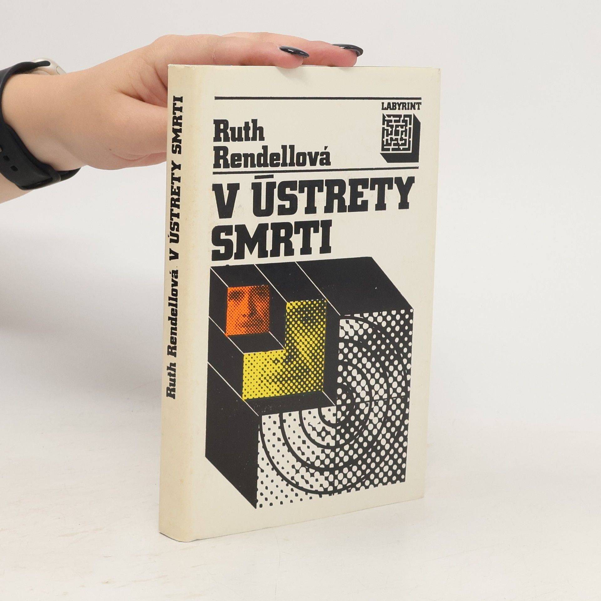 Ruth Rendell V ústrety smrti