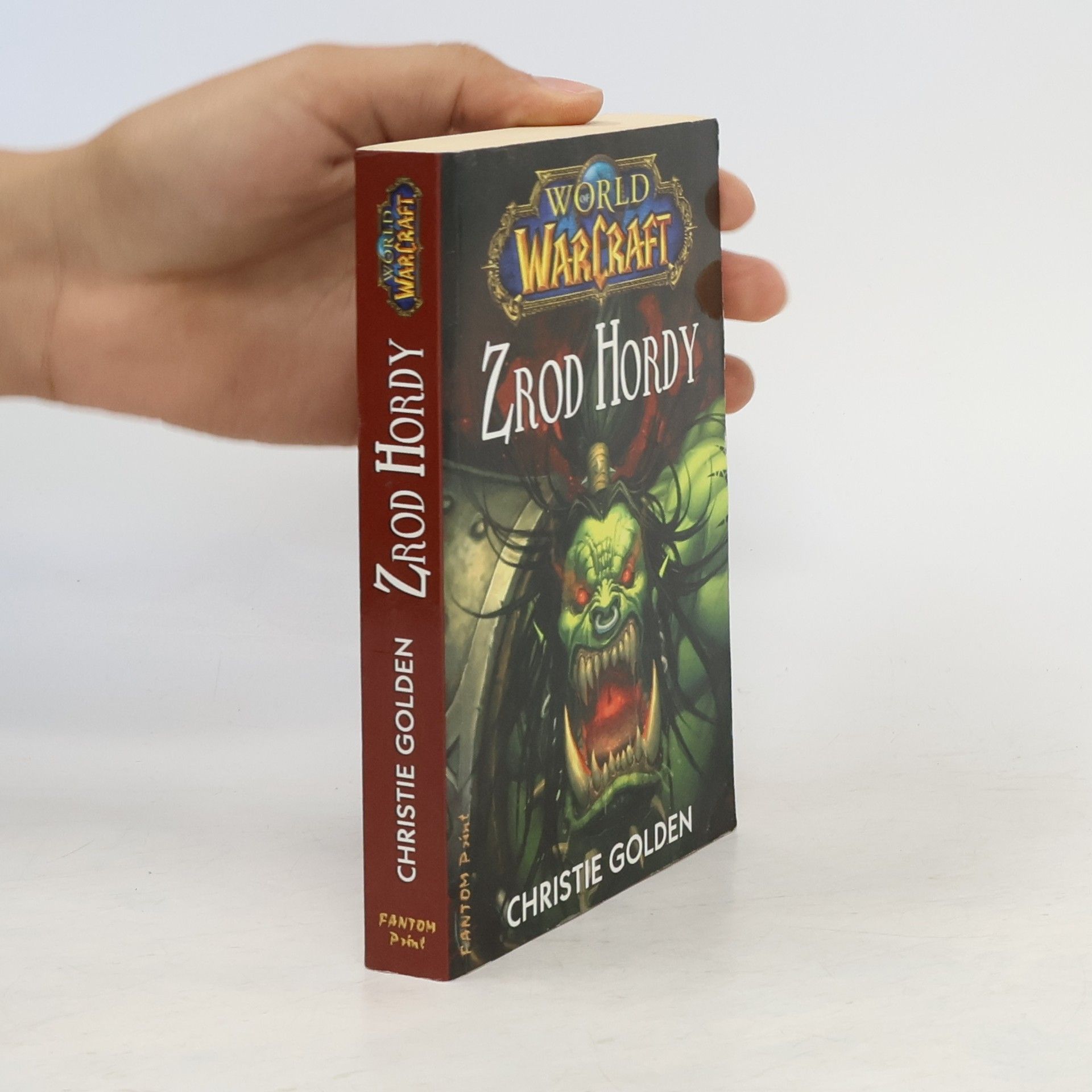 Christie Golden World of WarCraft. Zrod Hordy