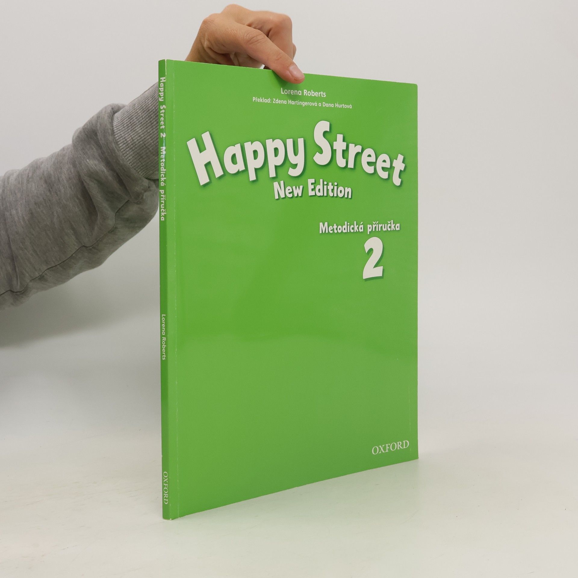 Stella Maidment Happy Street 2 Metodická Příručka