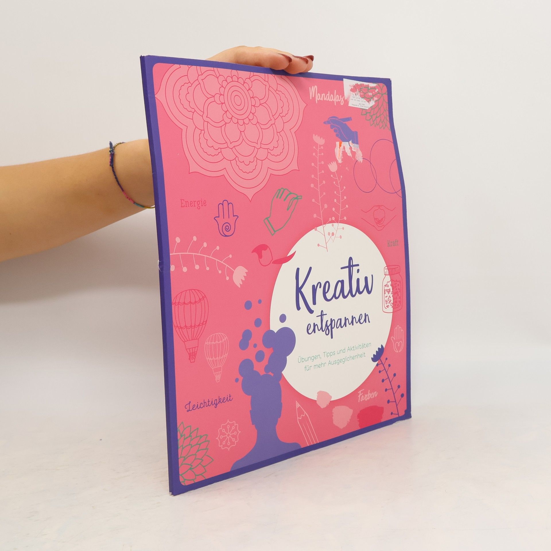 Autorenkollektiv Kreativ entspannen