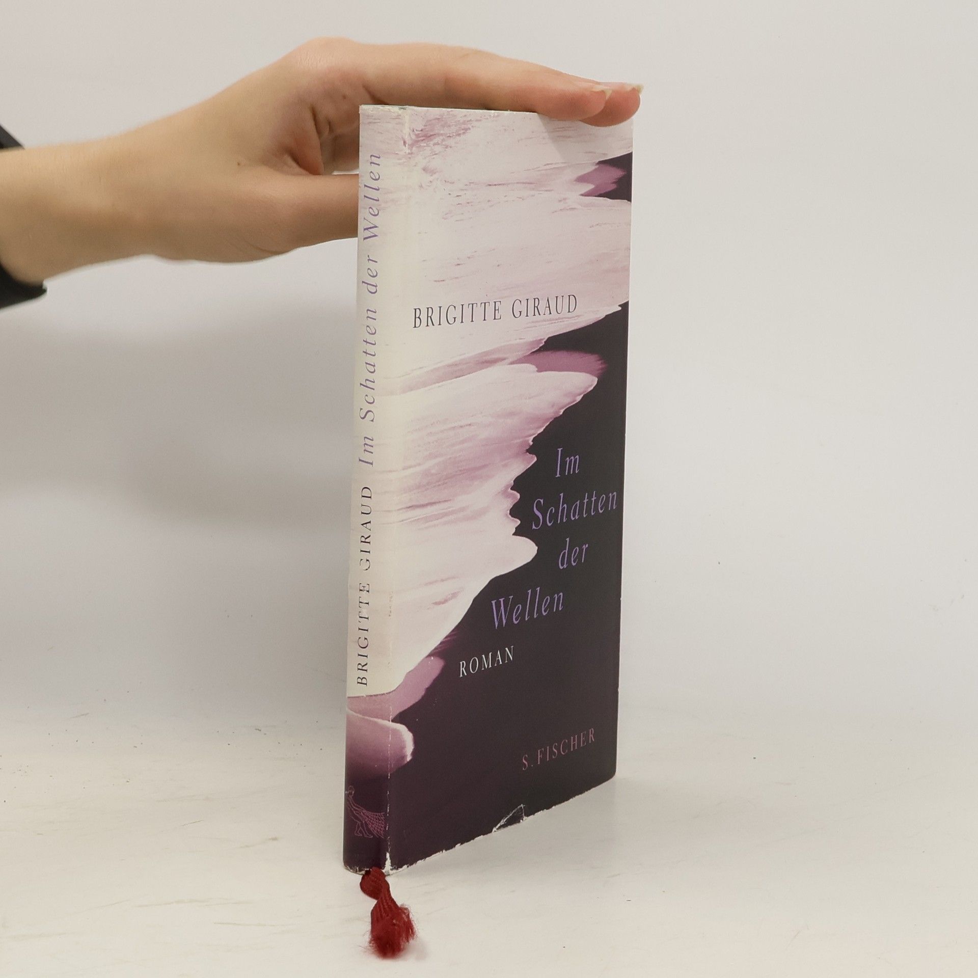 Brigitte Giraud Im Schatten der Wellen