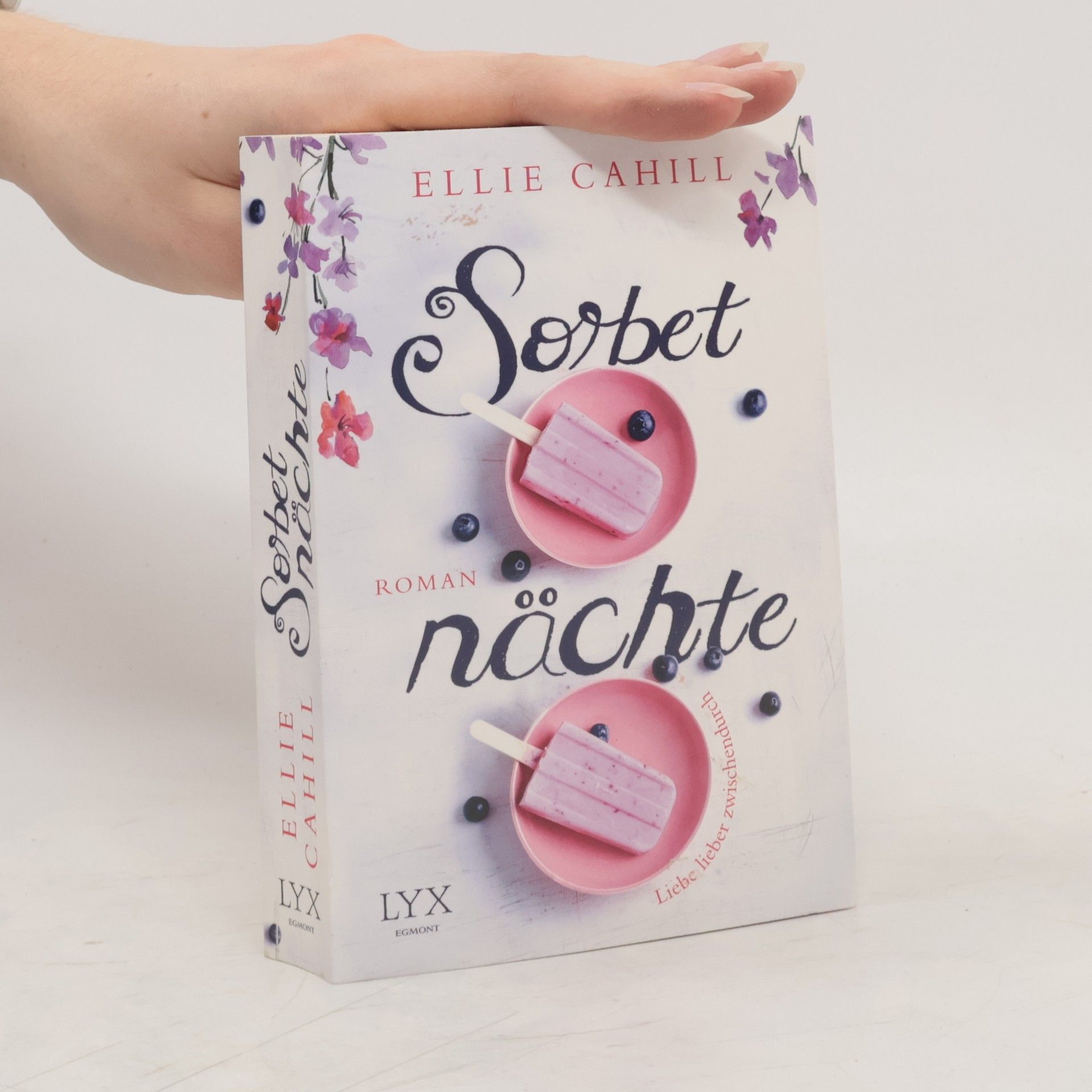 Ellie Cahill Sorbetnächte