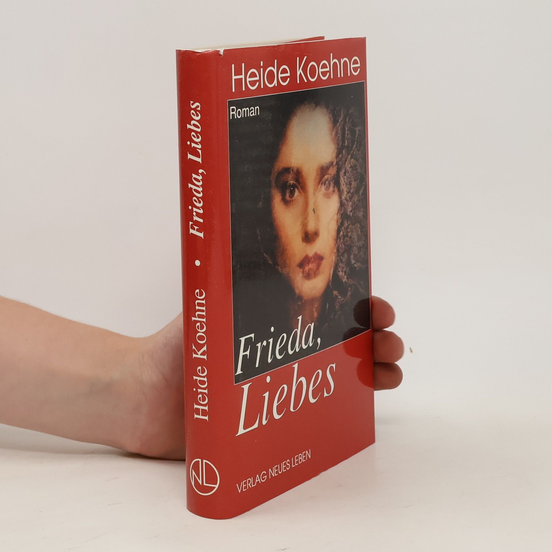 Heide Koehne Frieda, Liebes