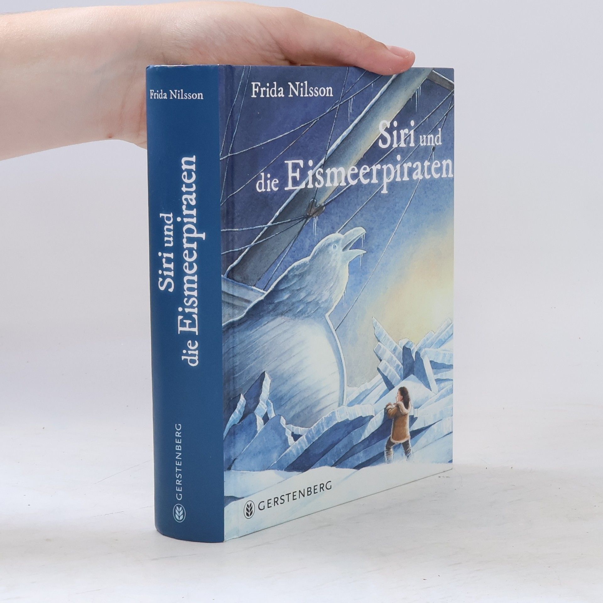 Frida Nilsson Siri und die Eismeerpiraten