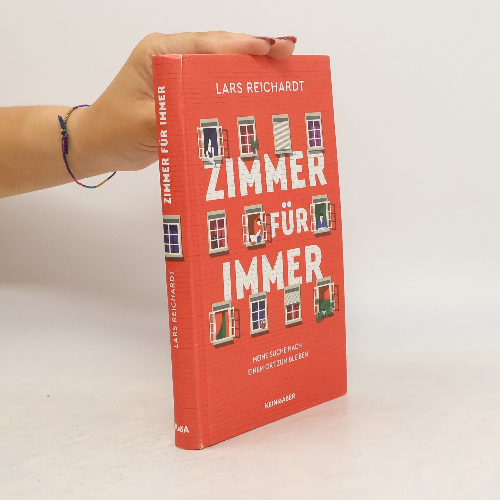 Lars Reichardt Zimmer für immer