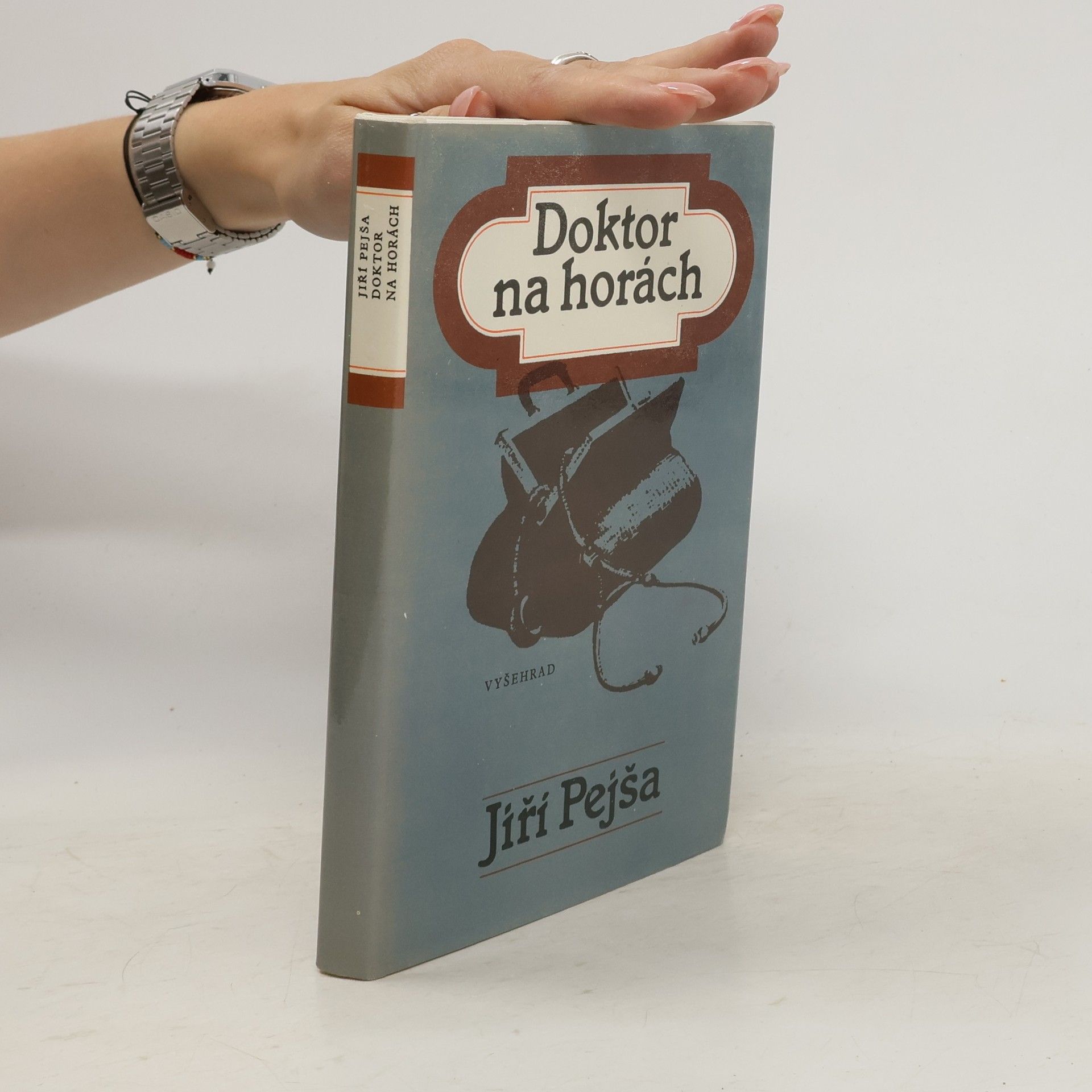 Jiří Pejša Doktor na horách