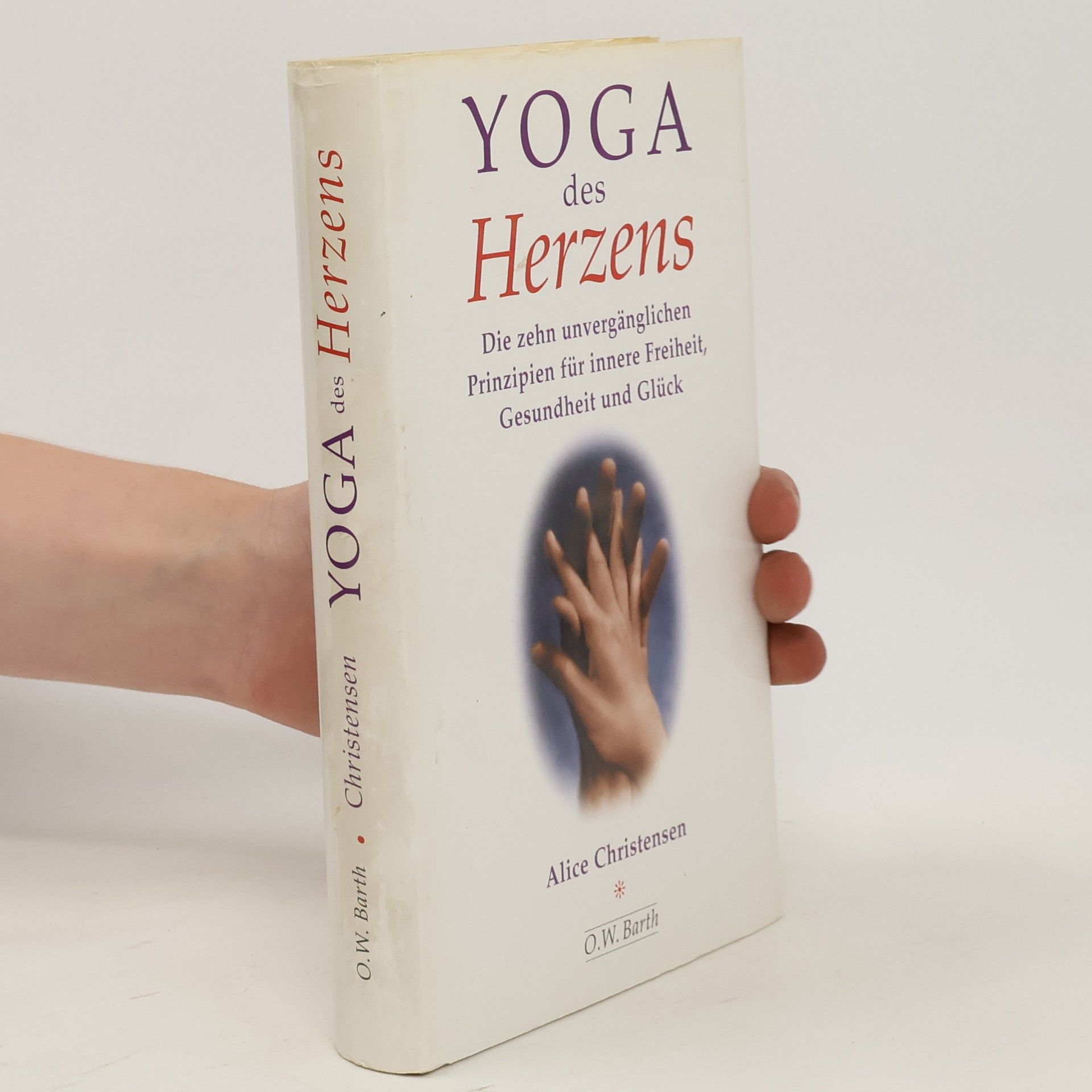 Alice Christensen Yoga des Herzens