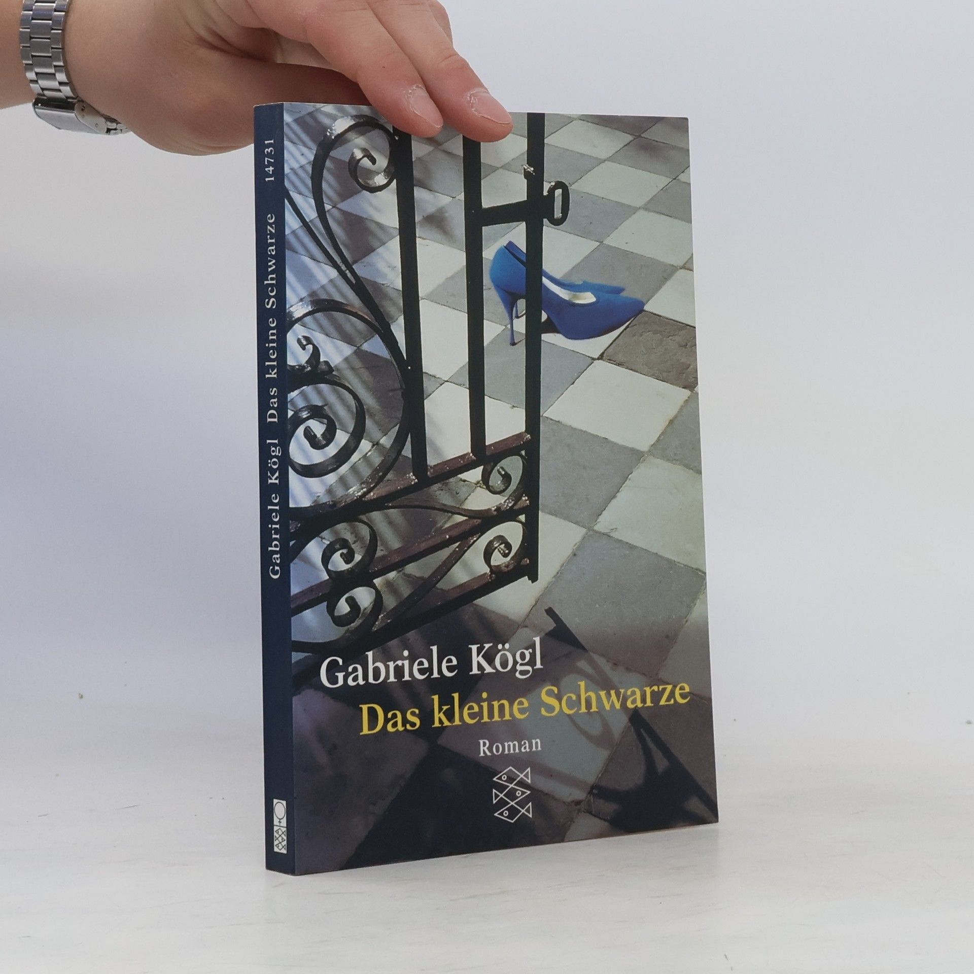 Gabriele Kögl Das kleine Schwarze