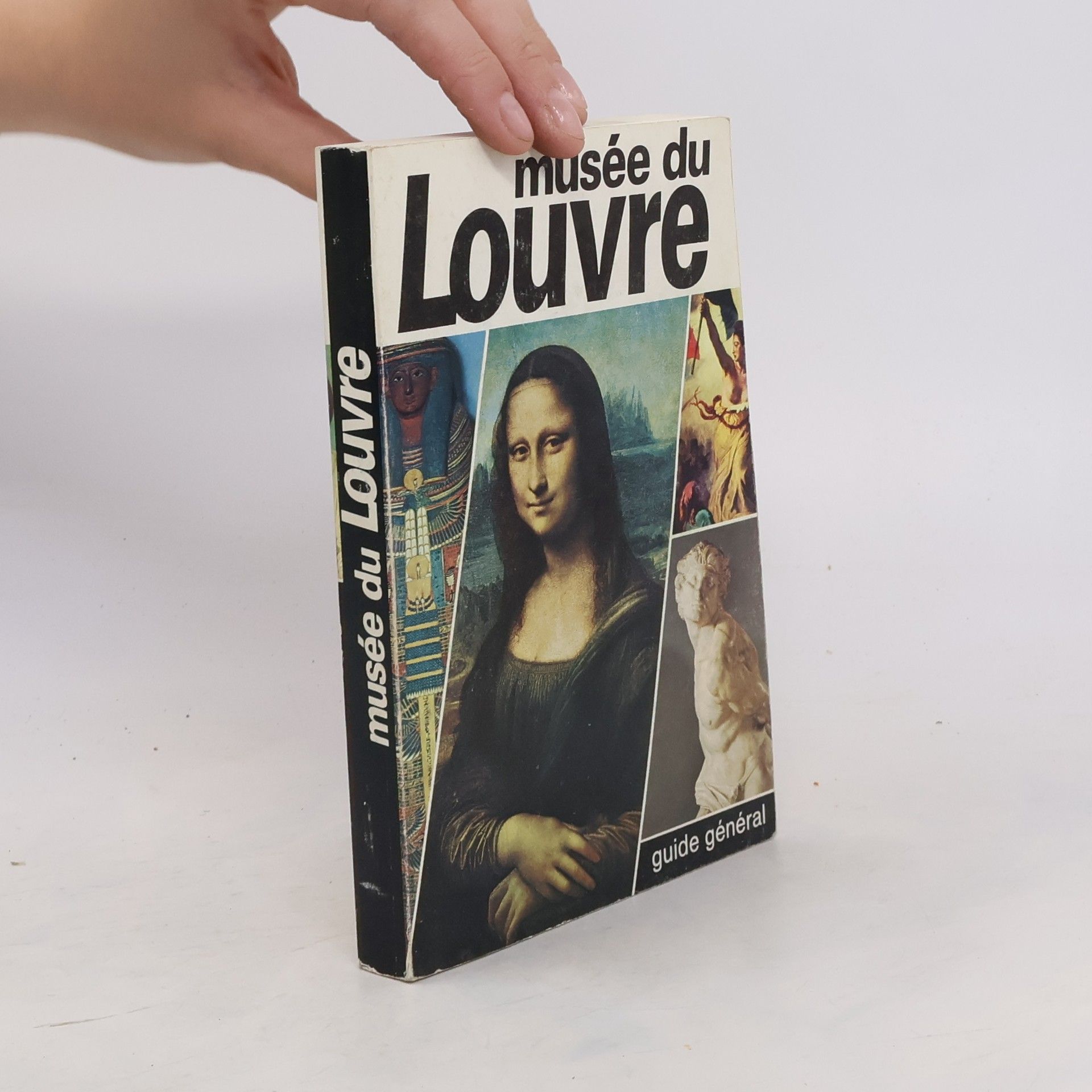 Collectif d'auteurs Musée du Louvre