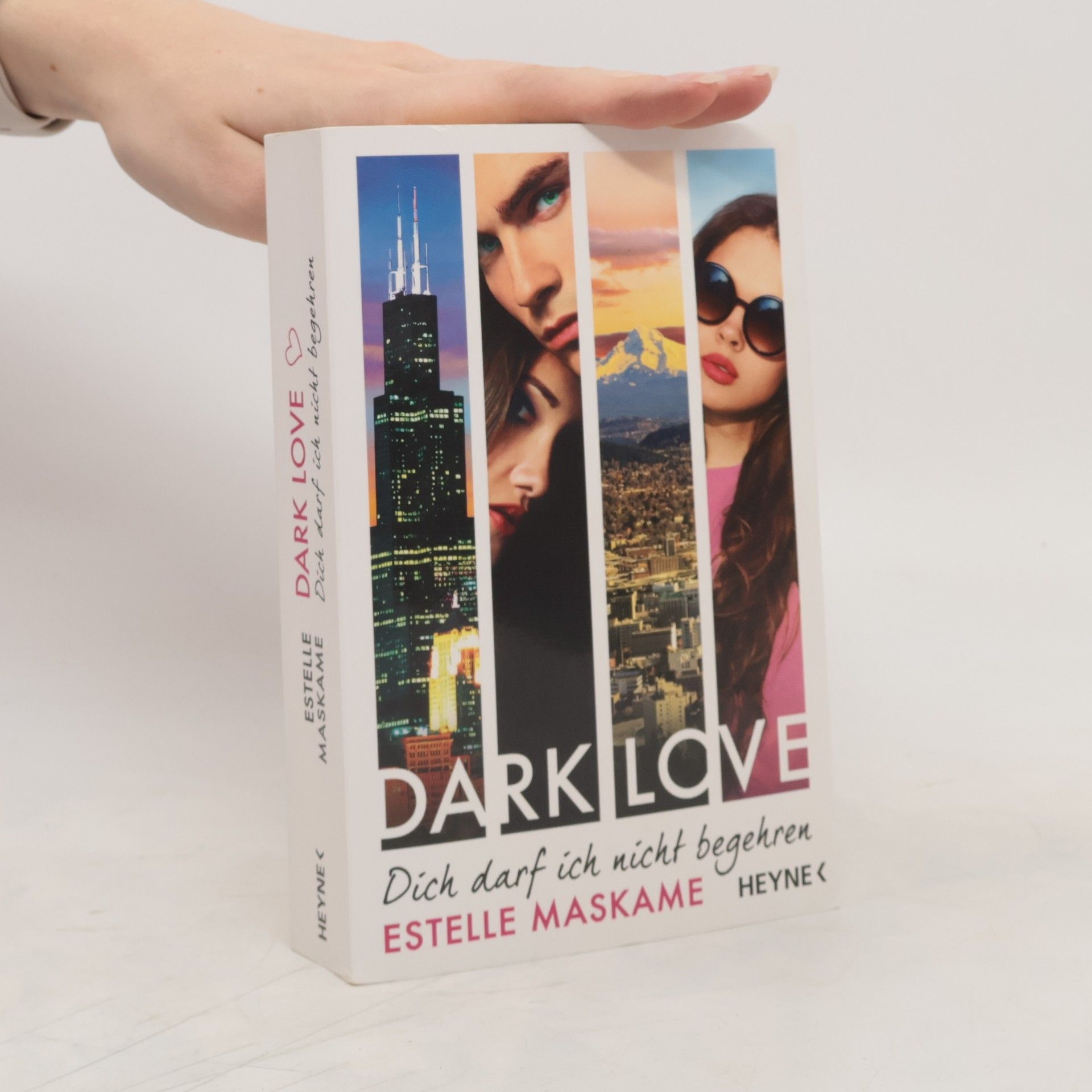 Estelle Maskame Dich darf ich nicht begehren