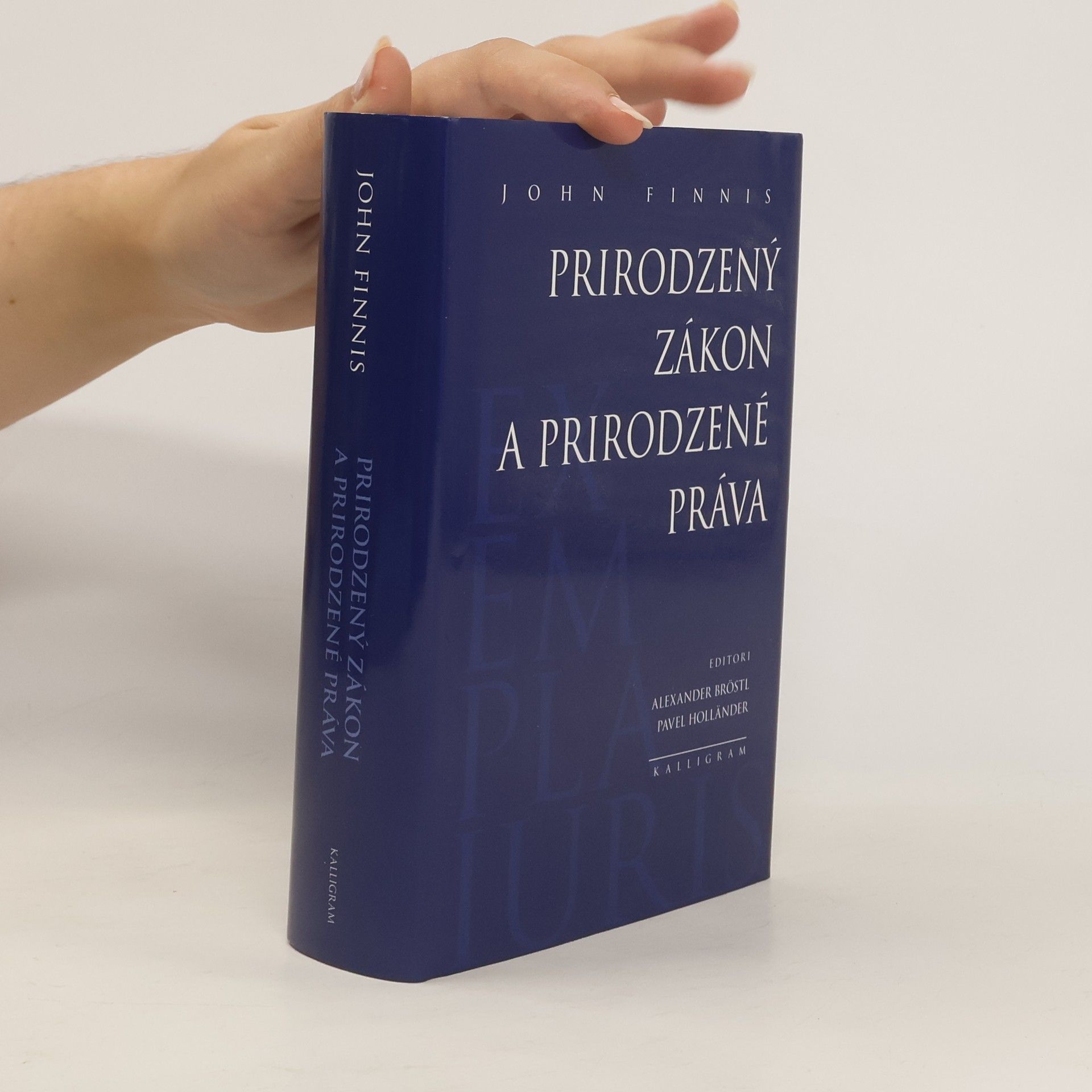 John Finnis Prirodzený zákon a prirodzené práva