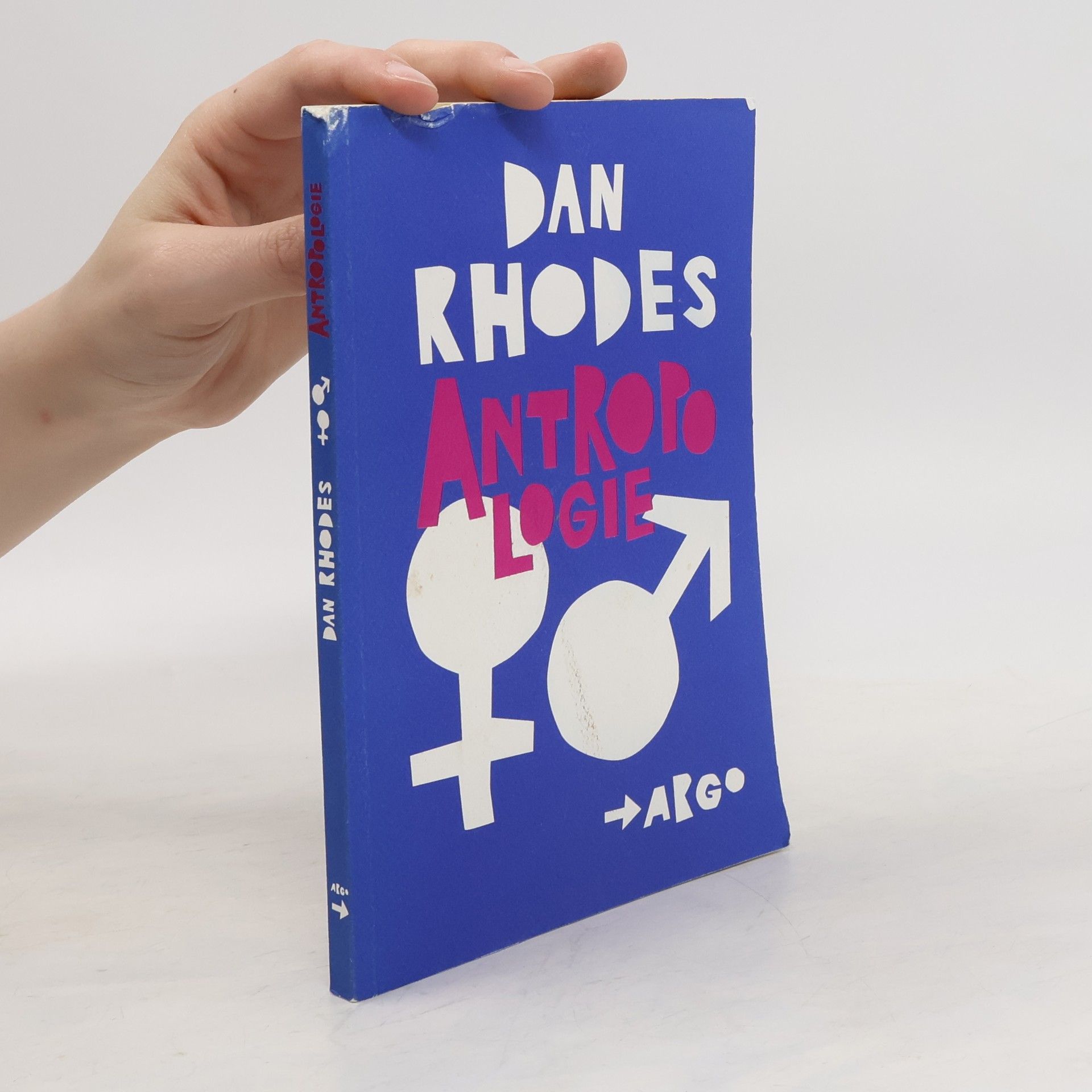 Dan Rhodes Antropologie