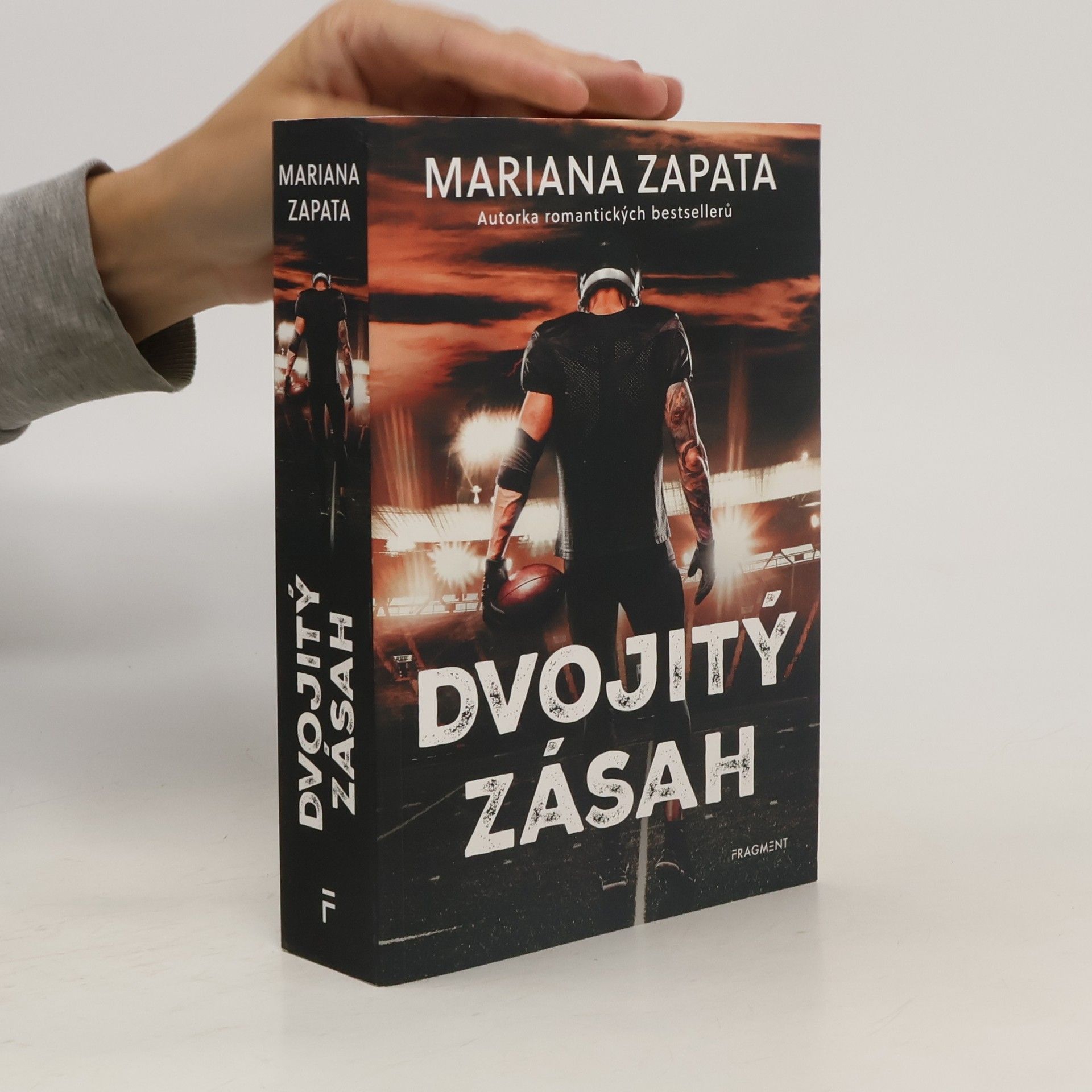 Romana Bičíková Dvojitý zásah