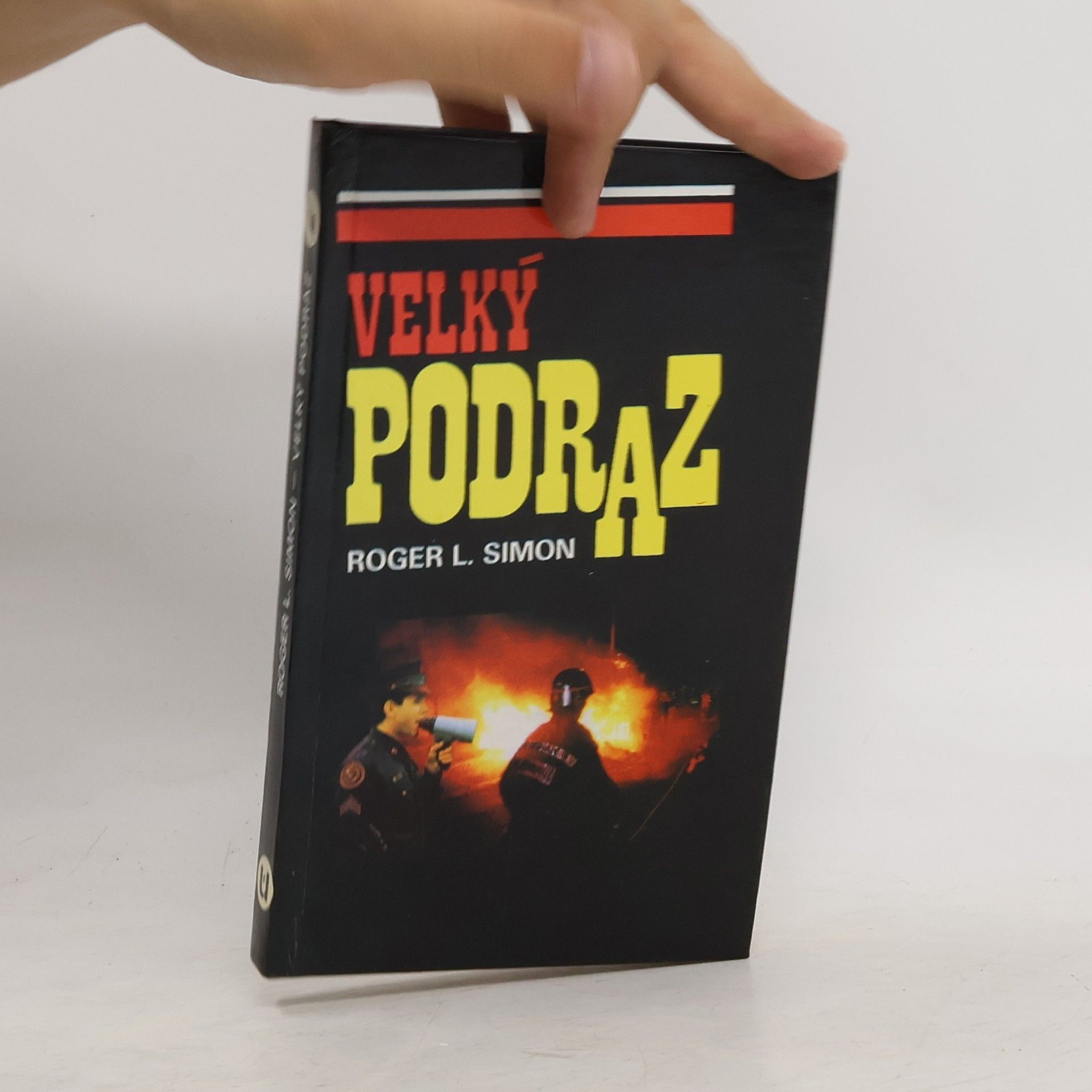 Roger L. Simon Velký podraz