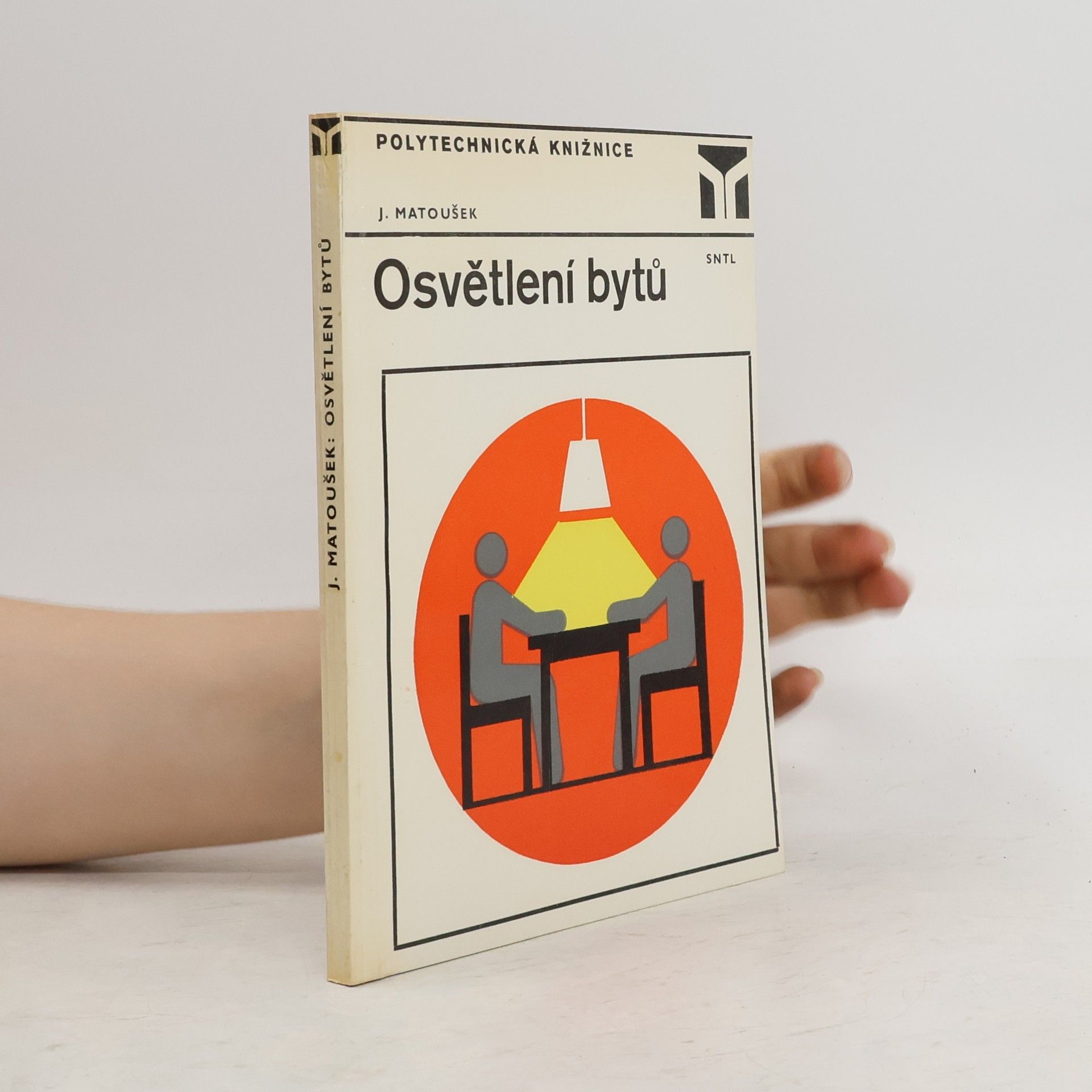 Jiří Matoušek Osvětlení bytů