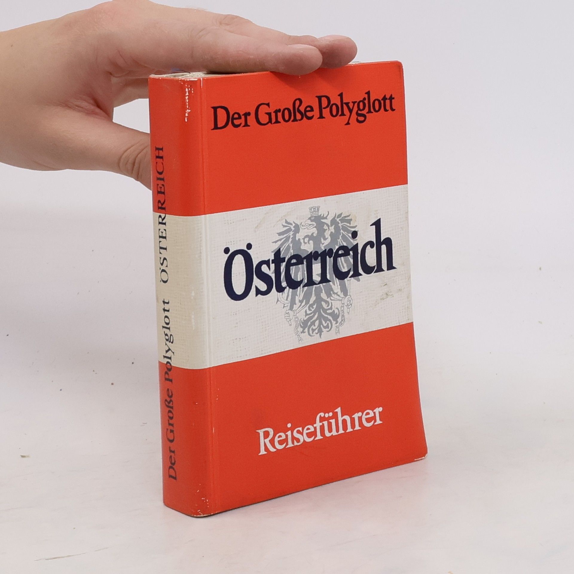 Autorenkollektiv Der Größe Polyglott. Österreich Reisef'uhrer