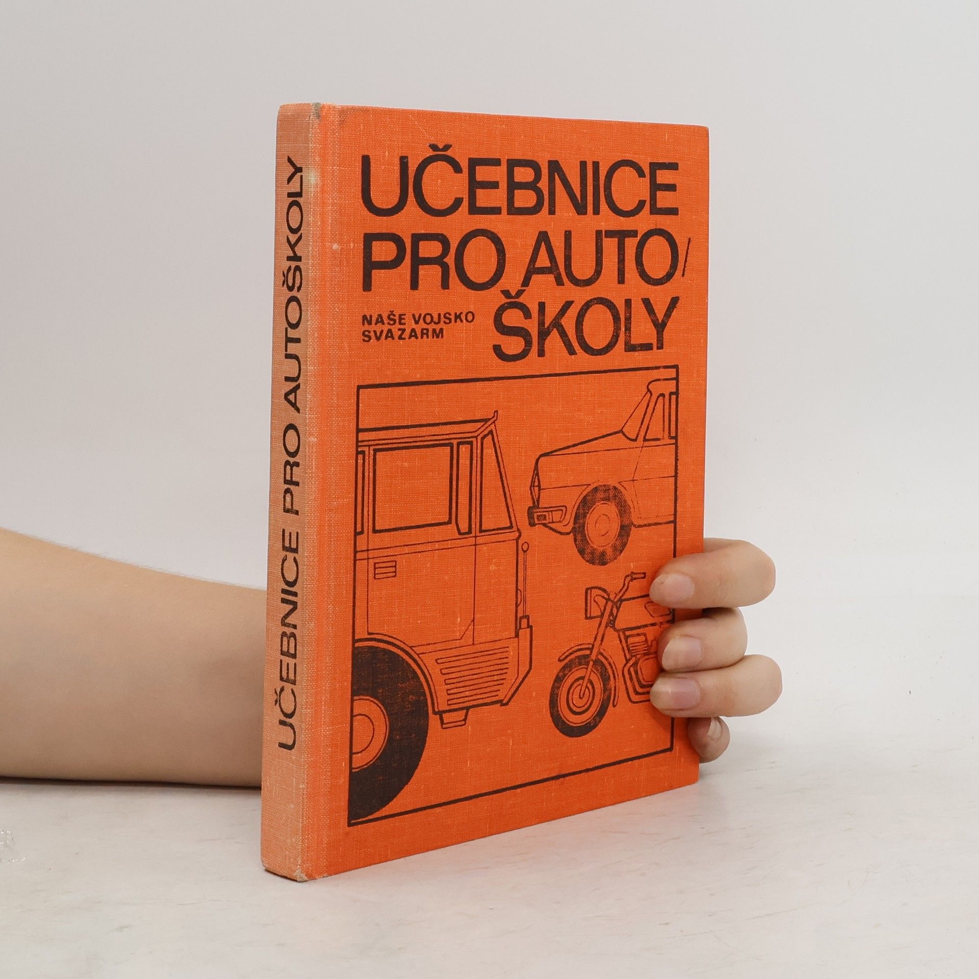 Collectif d'auteurs Učebnice pro autoškoly
