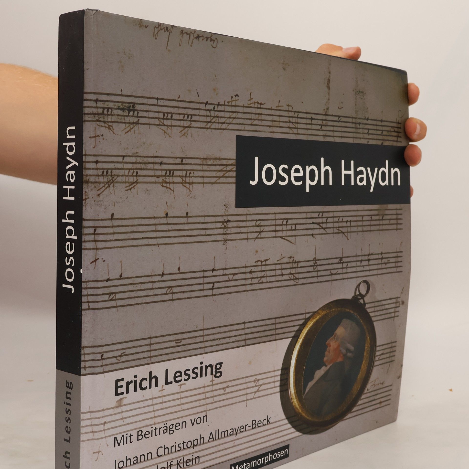 Erich Lessing Joseph Haydn