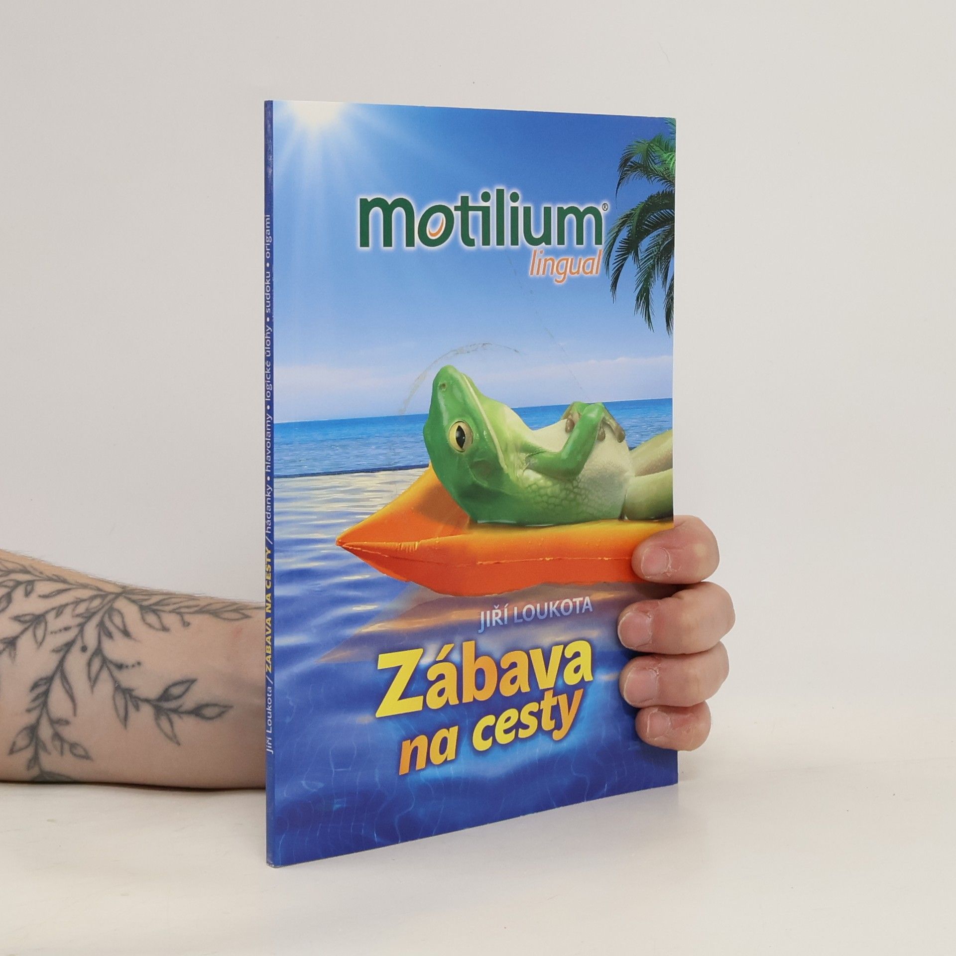 Jiří Loukota Zábava na cesty