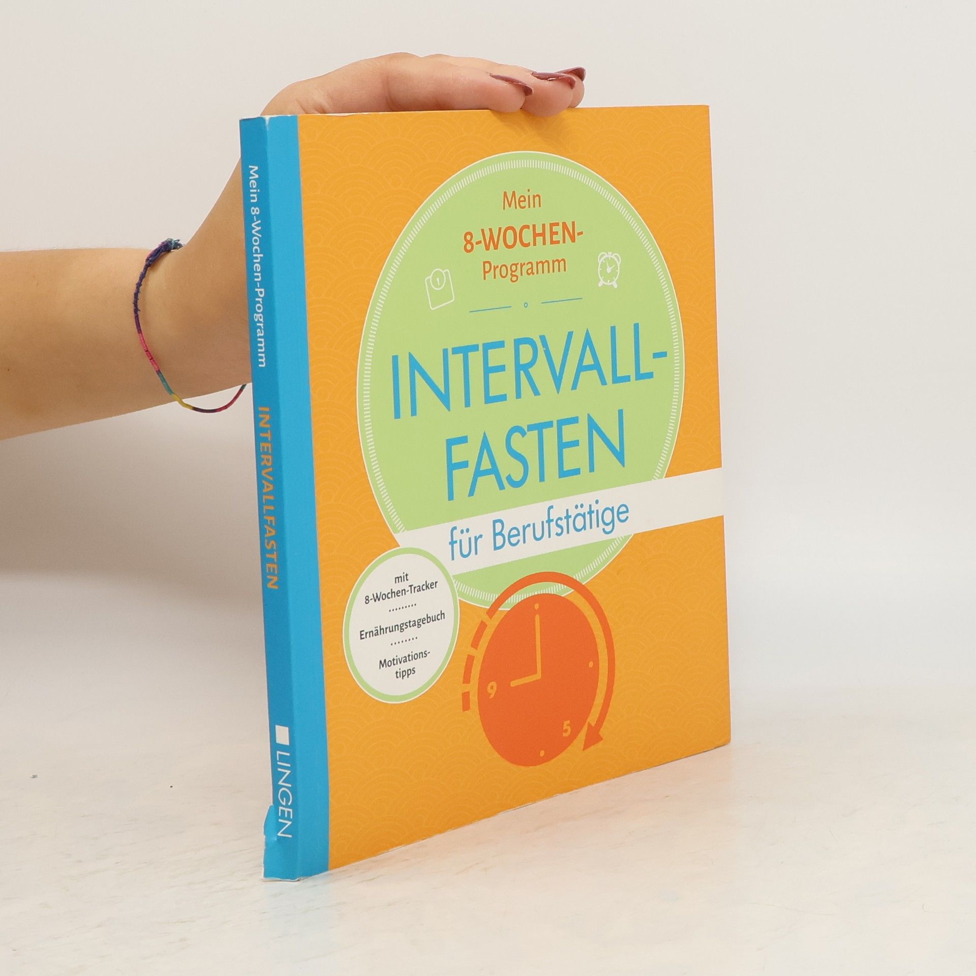 Autorenkollektiv Intervallfasten für Berufstätige