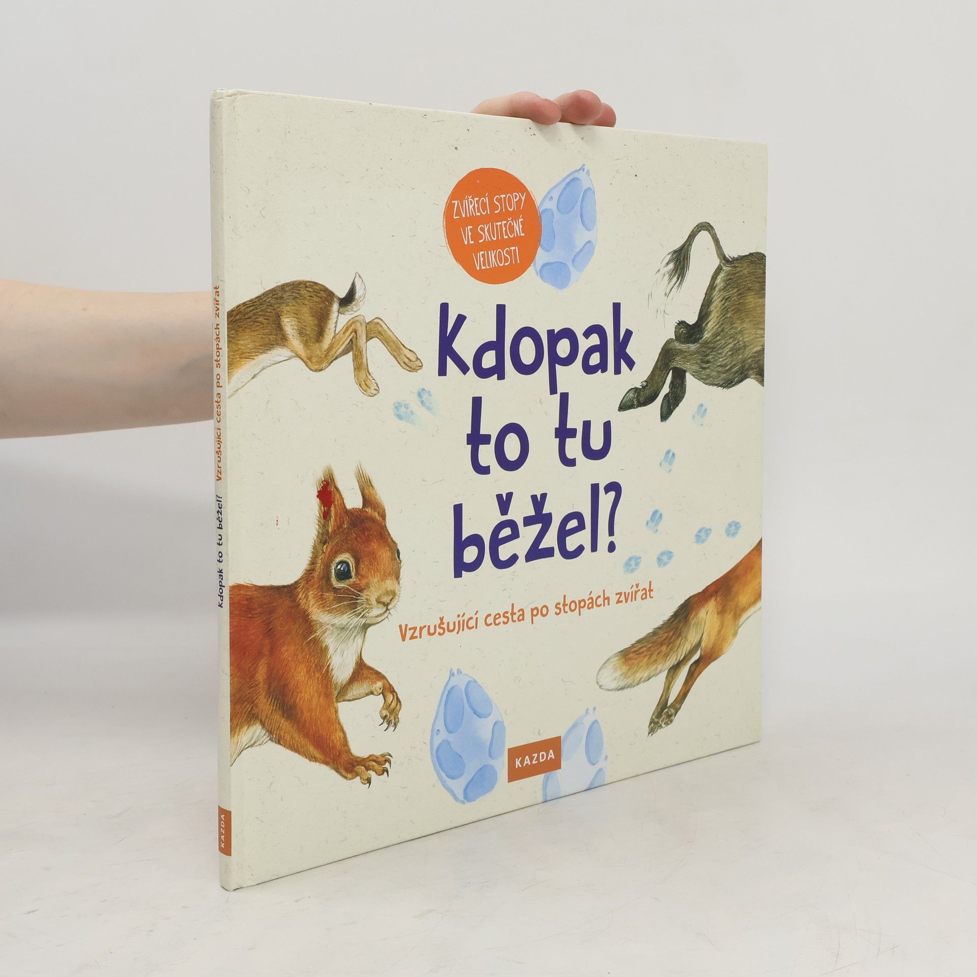 Christine Henkel Kdopak to tu běžel?