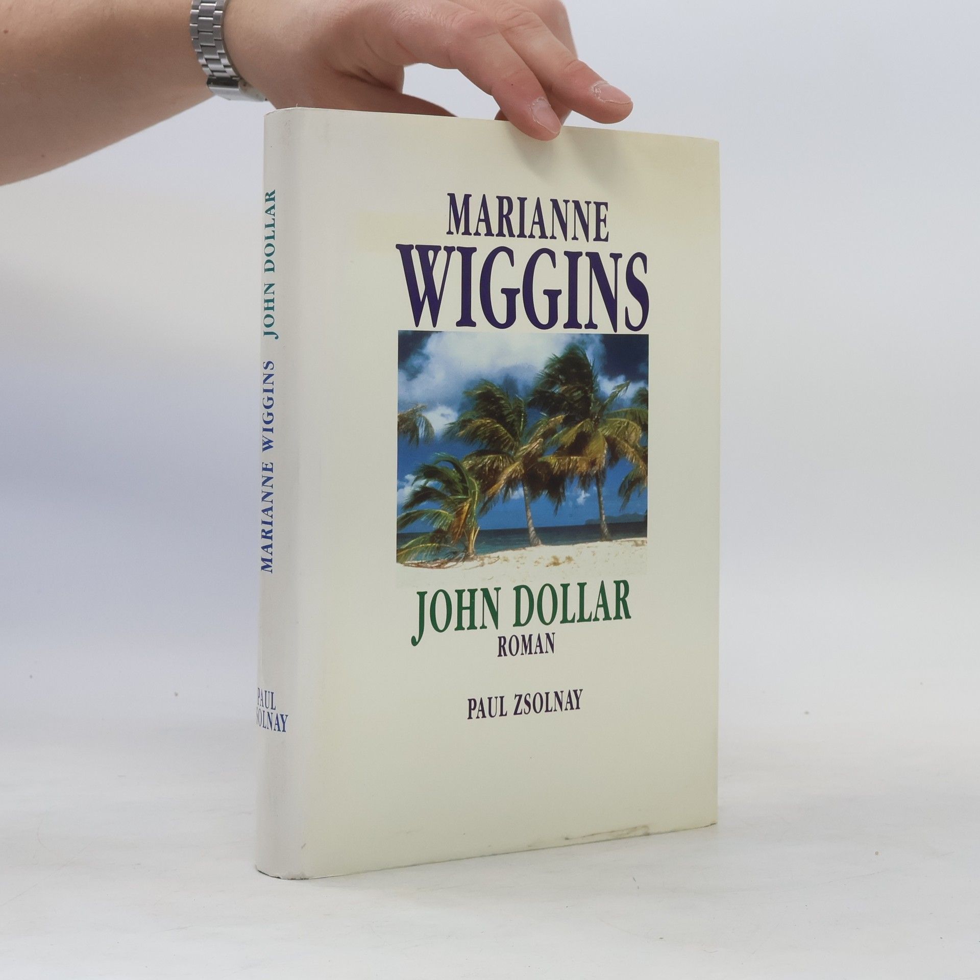 Marianne Wiggins John Dollar