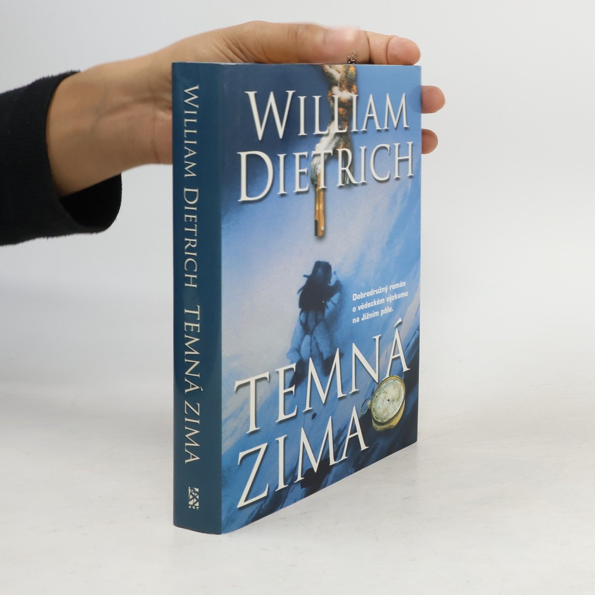 William Dietrich Temná zima