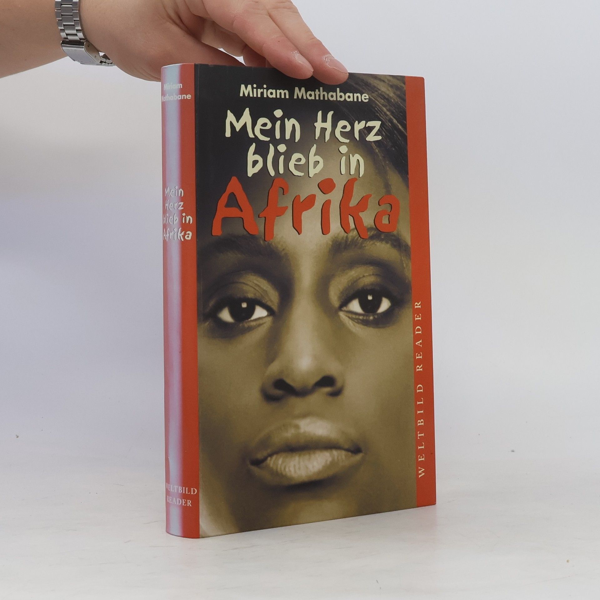 Miriam Mathabane Mein Herz blieb in Afrika